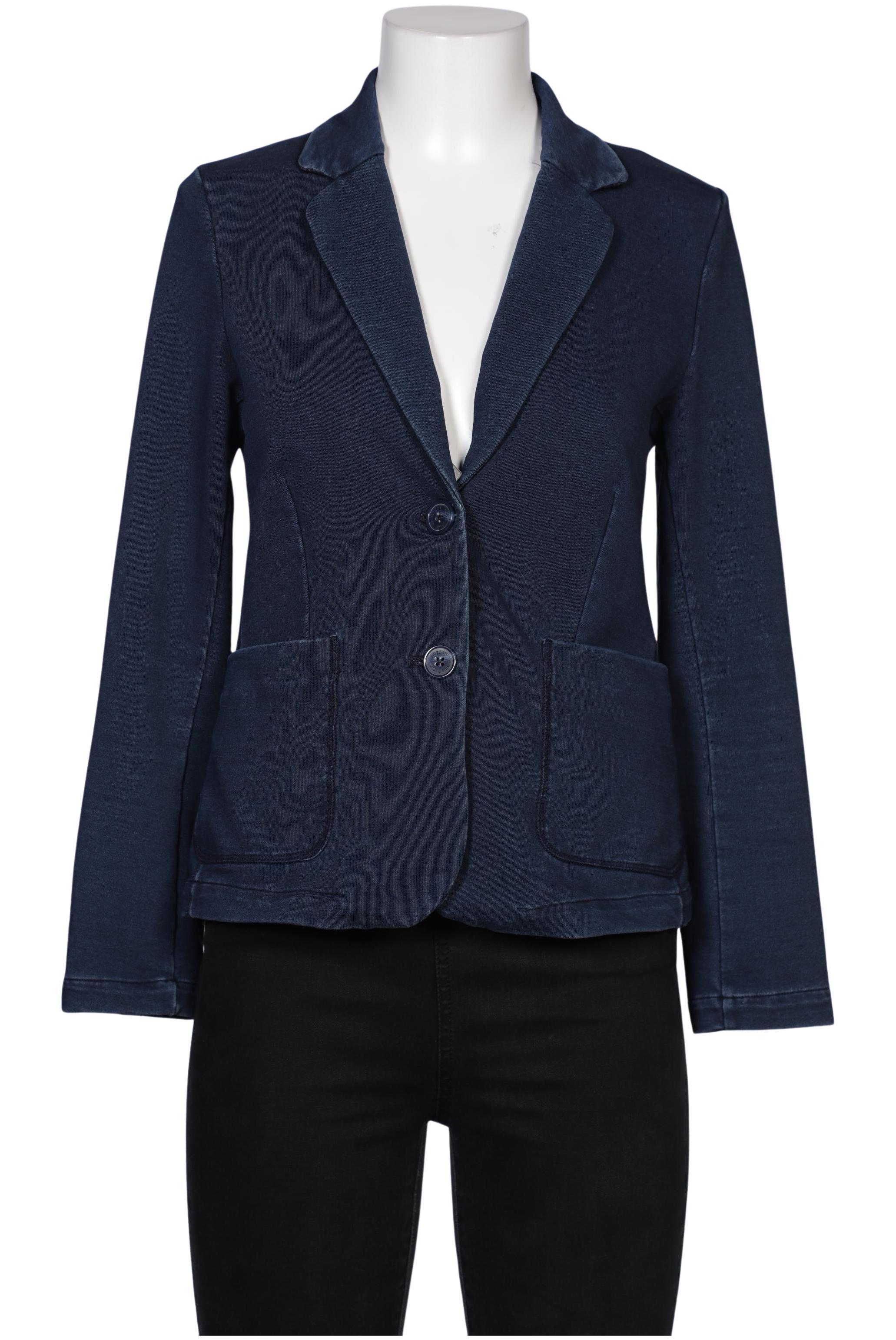 

White Stuff Damen Blazer, marineblau, Gr. 38