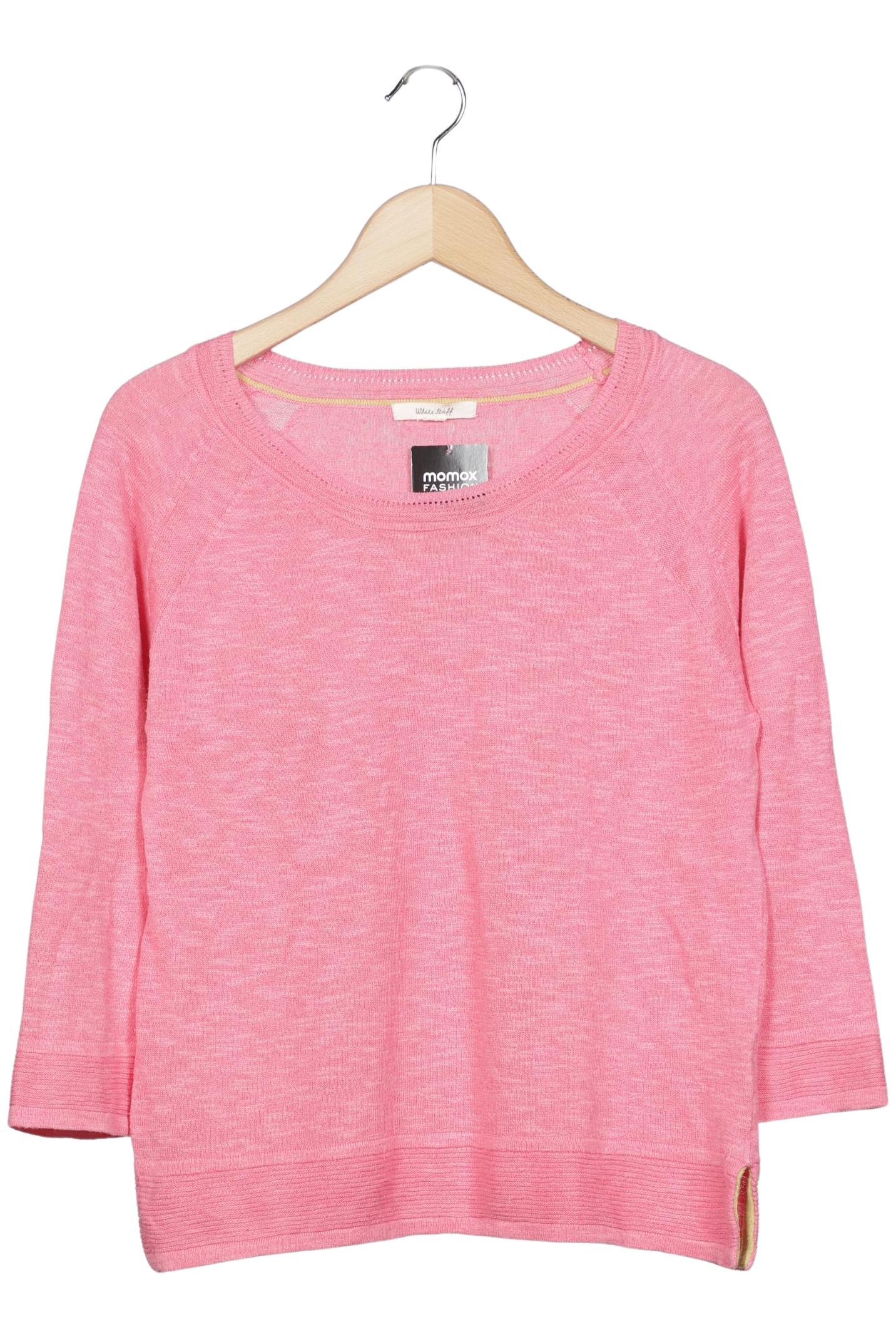 

White Stuff Damen Pullover, pink, Gr. 38