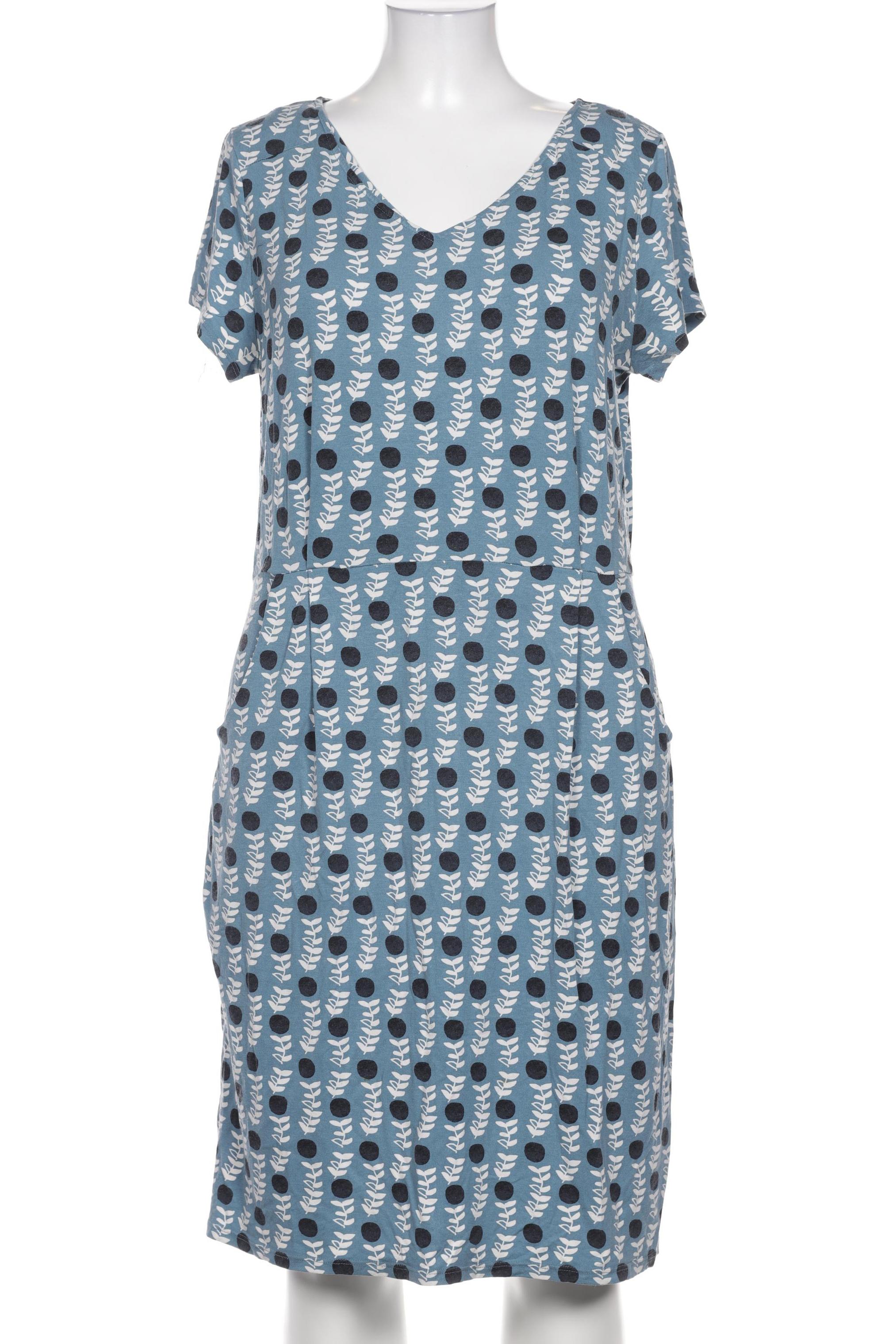 

White Stuff Damen Kleid, blau