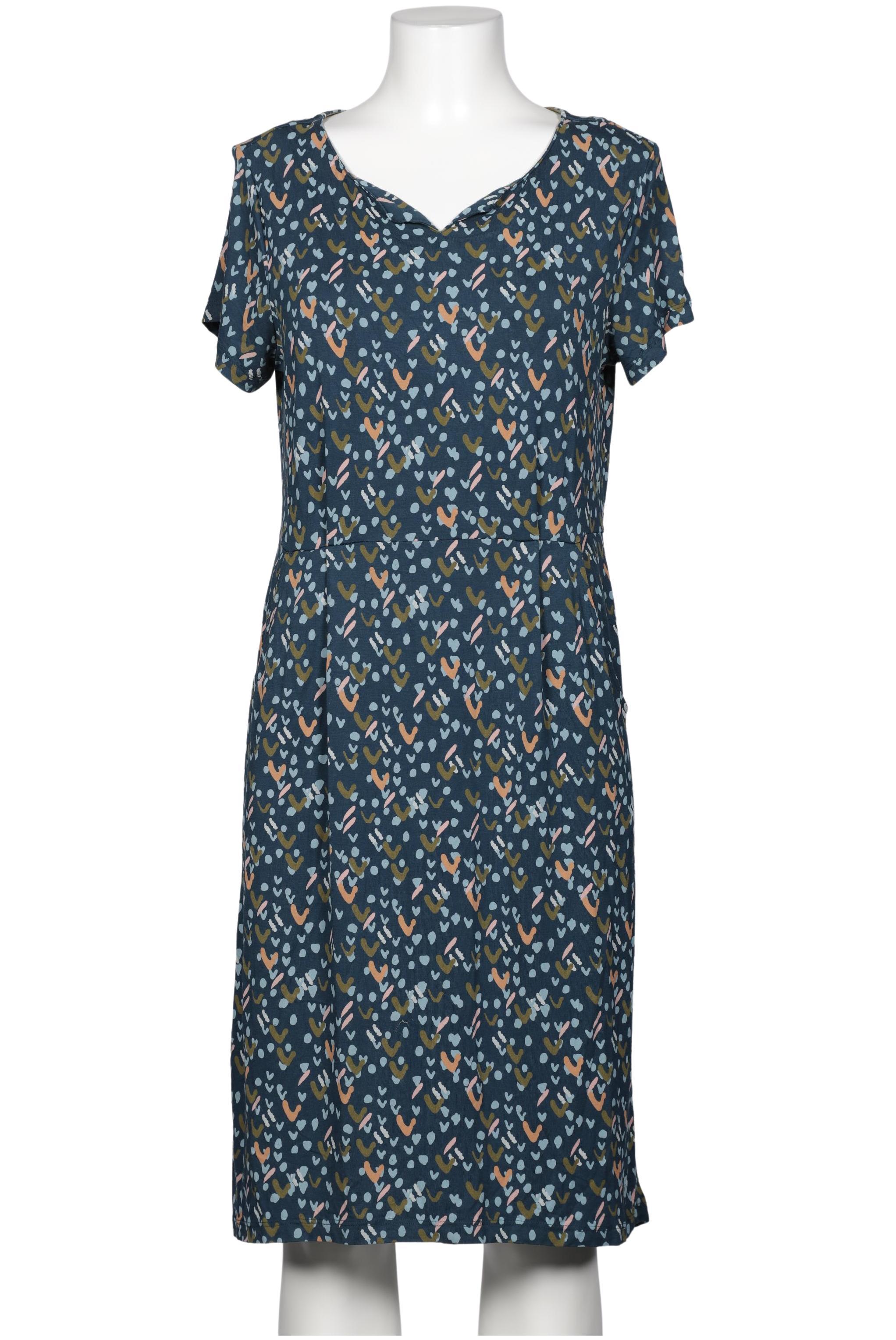 

White Stuff Damen Kleid, marineblau, Gr. 42