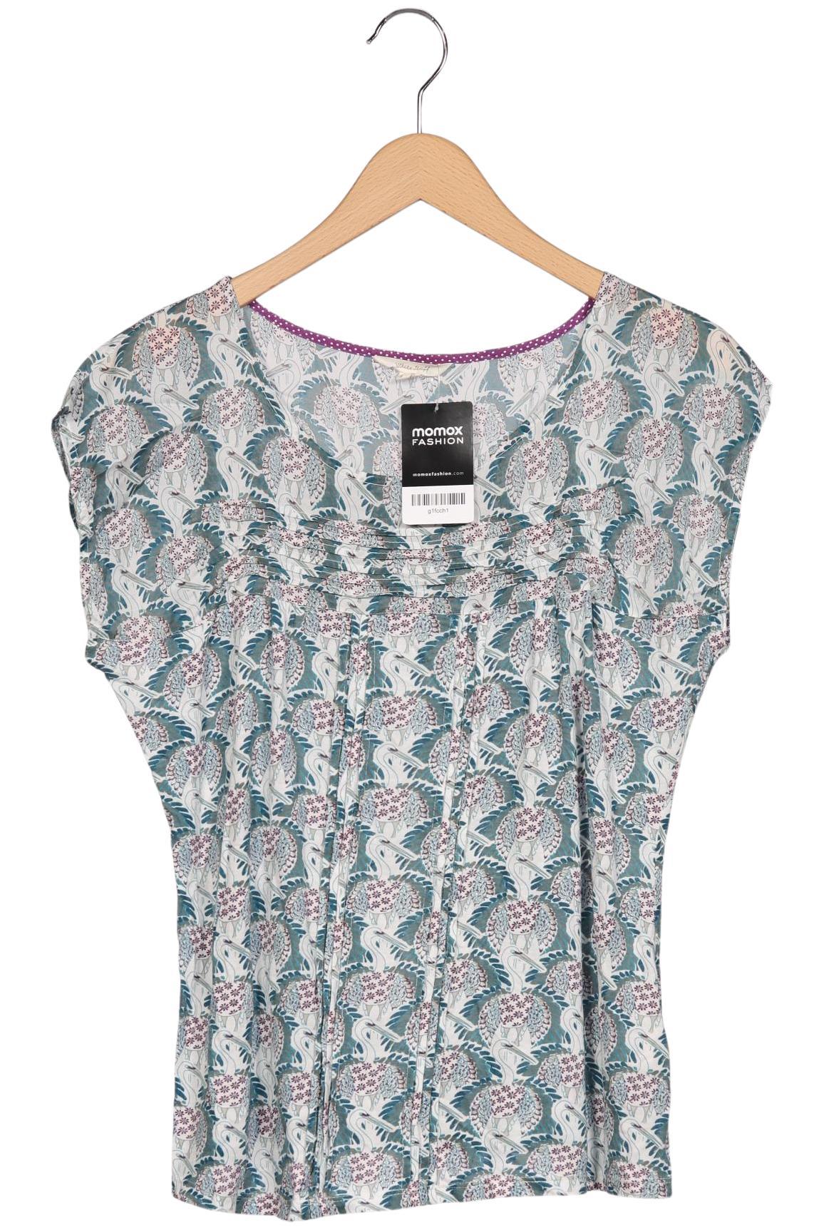 

White Stuff Damen T-Shirt, mehrfarbig, Gr. 42