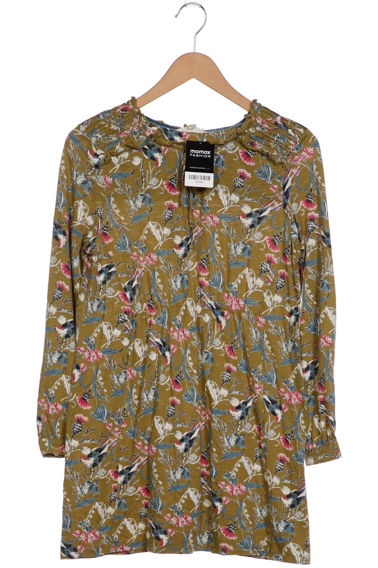 

White Stuff Damen Langarmshirt, grün, Gr. 38