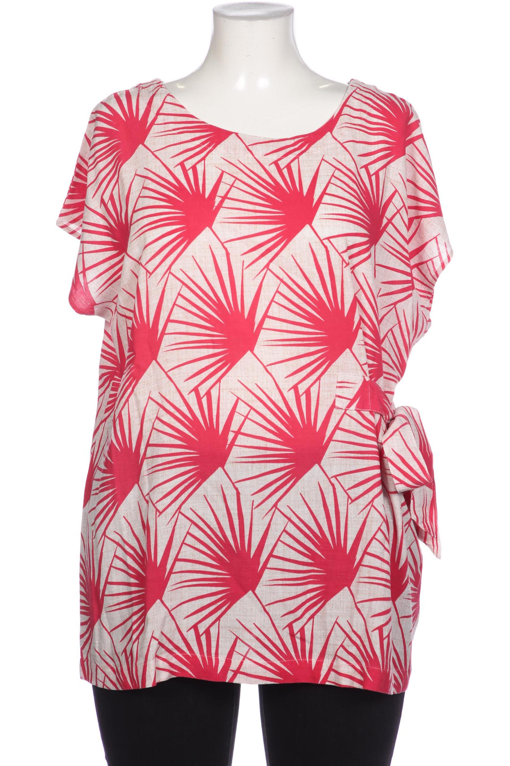 

White Stuff Damen Bluse, pink, Gr. 48