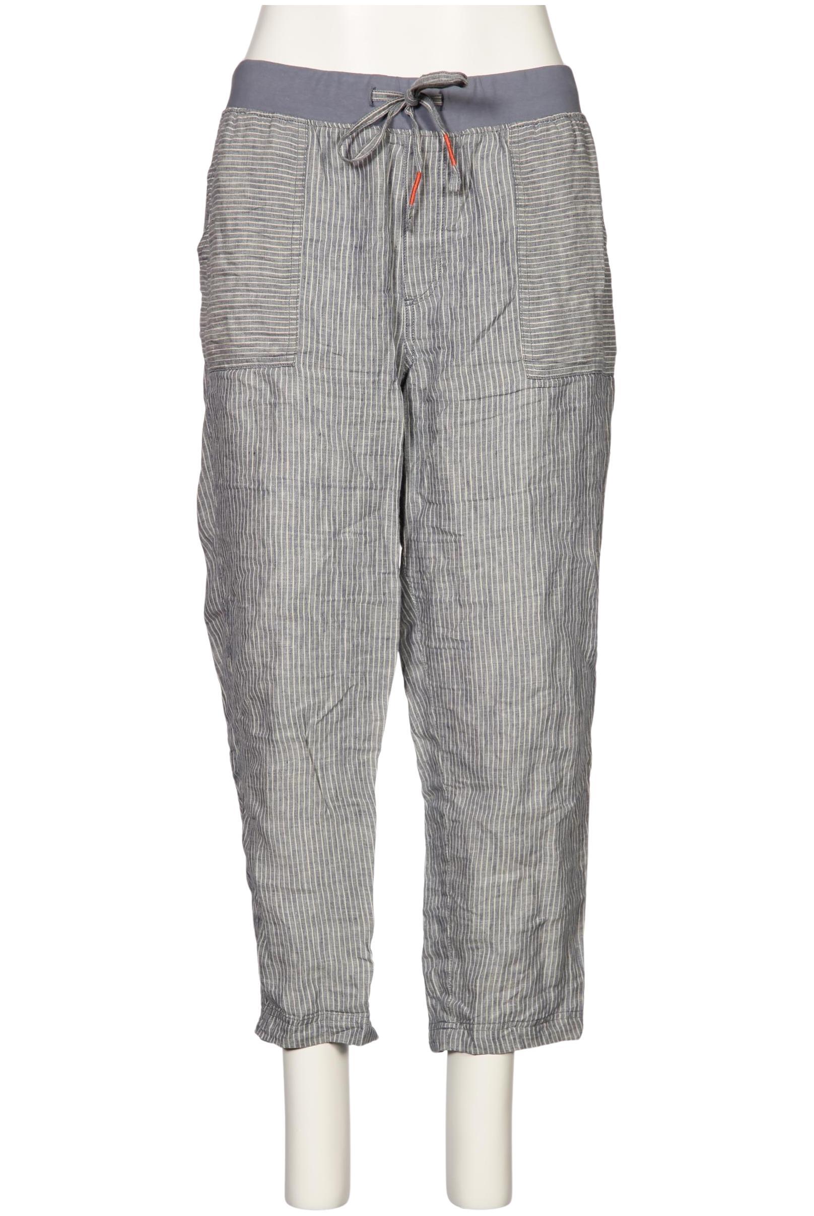 

White Stuff Damen Stoffhose, blau, Gr. 46