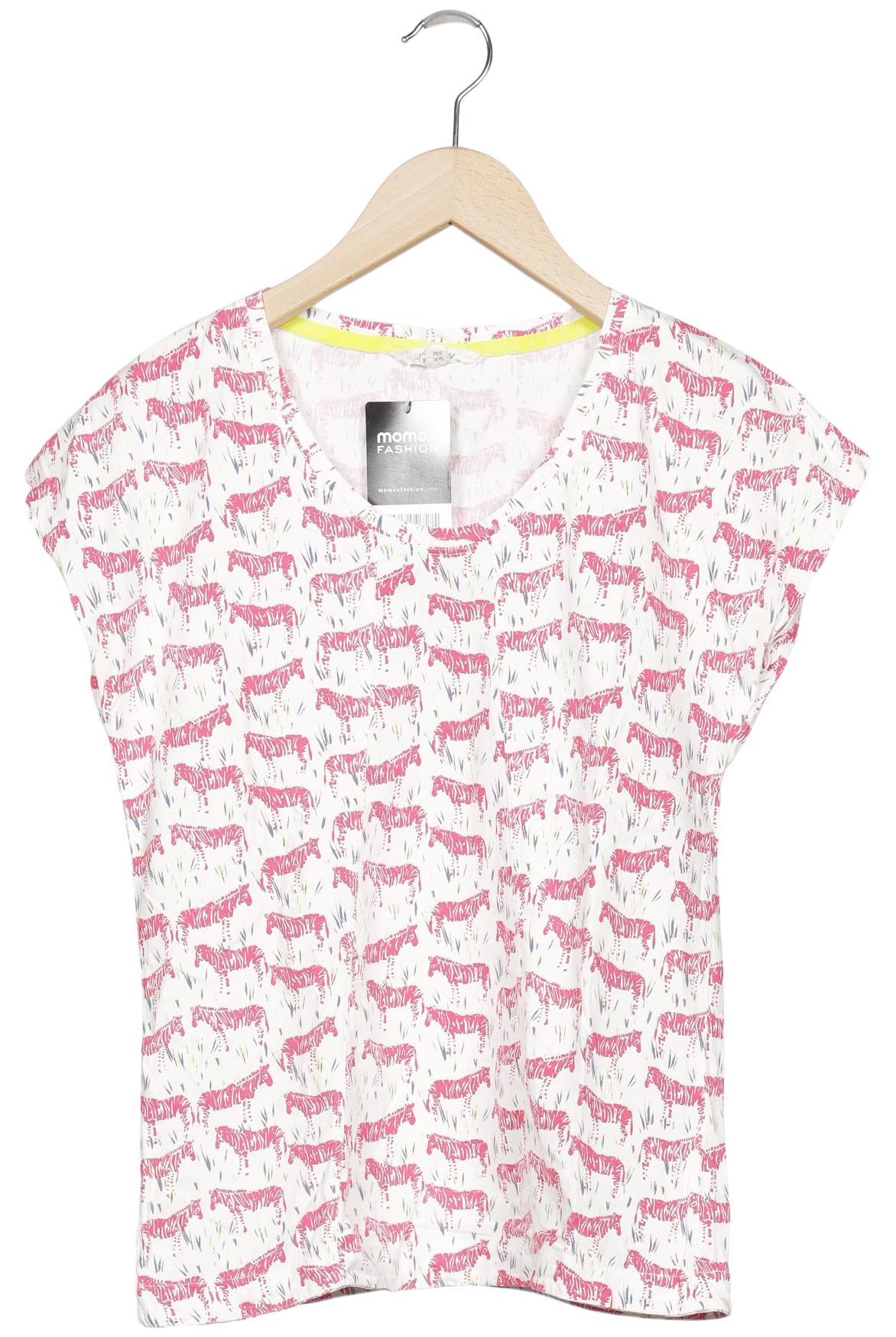 

White Stuff Damen T-Shirt, mehrfarbig, Gr. 36