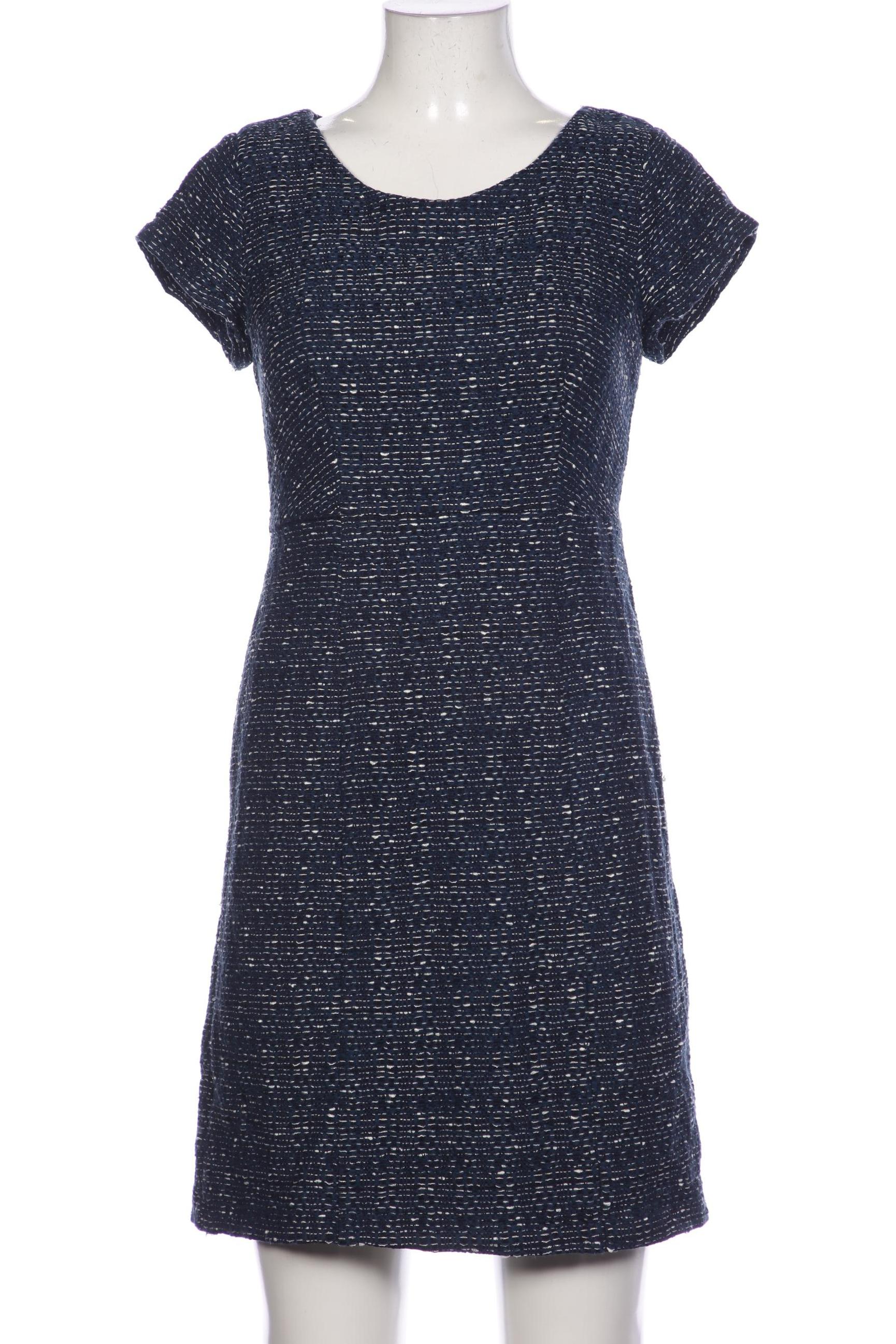 

White Stuff Damen Kleid, blau, Gr. 10