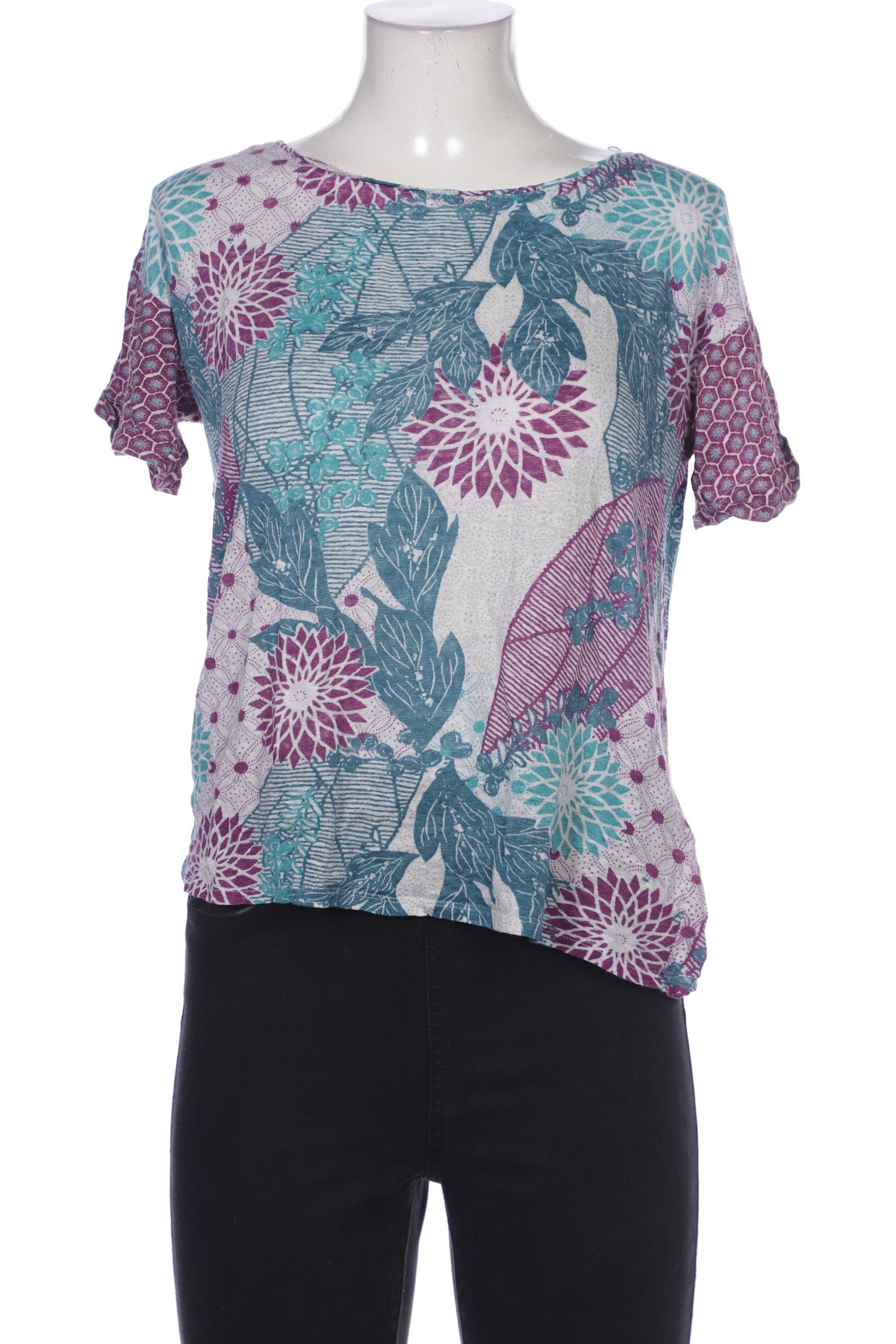 

White Stuff Damen T-Shirt, mehrfarbig, Gr. 38
