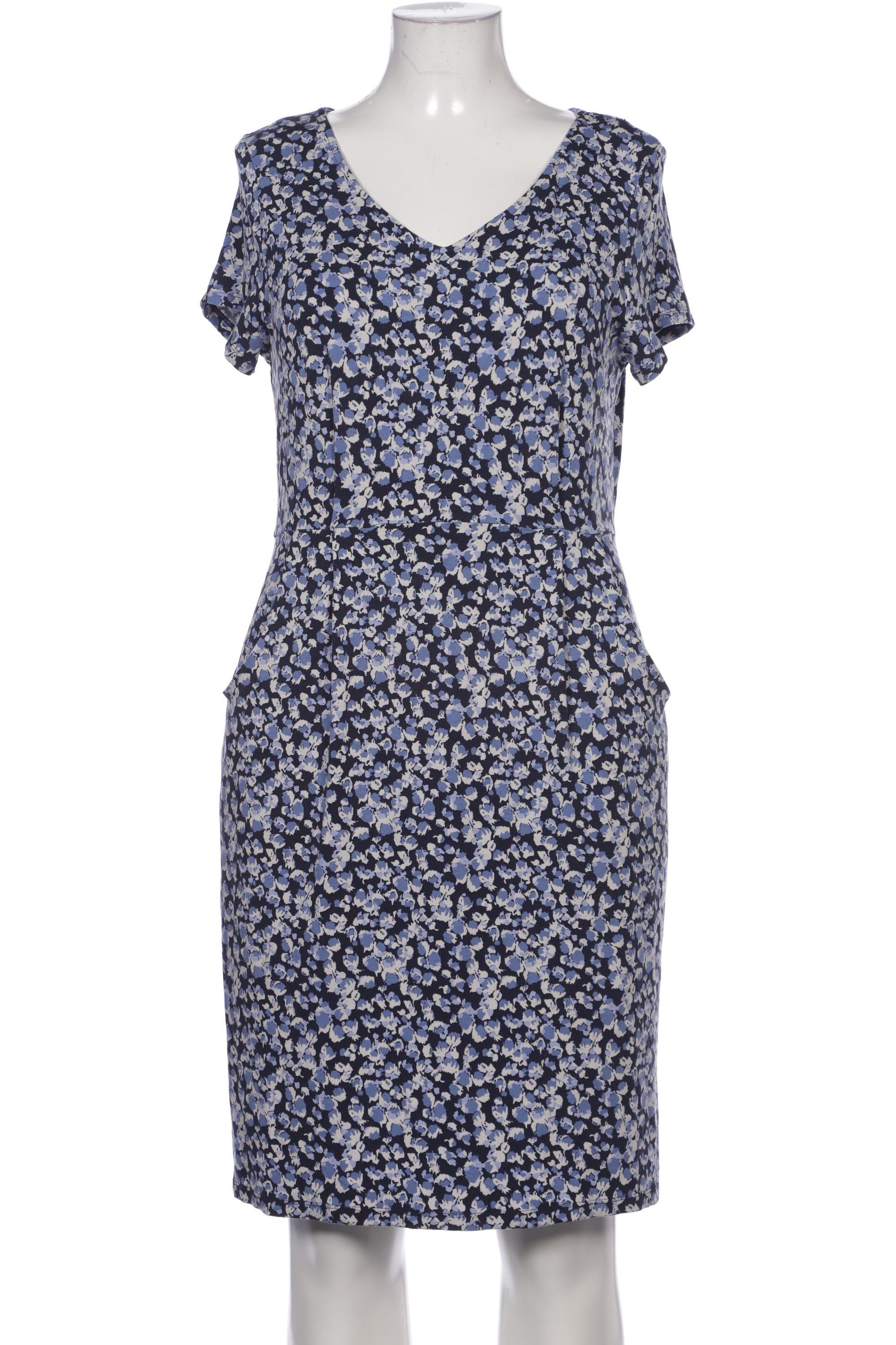 

White Stuff Damen Kleid, blau, Gr. 44