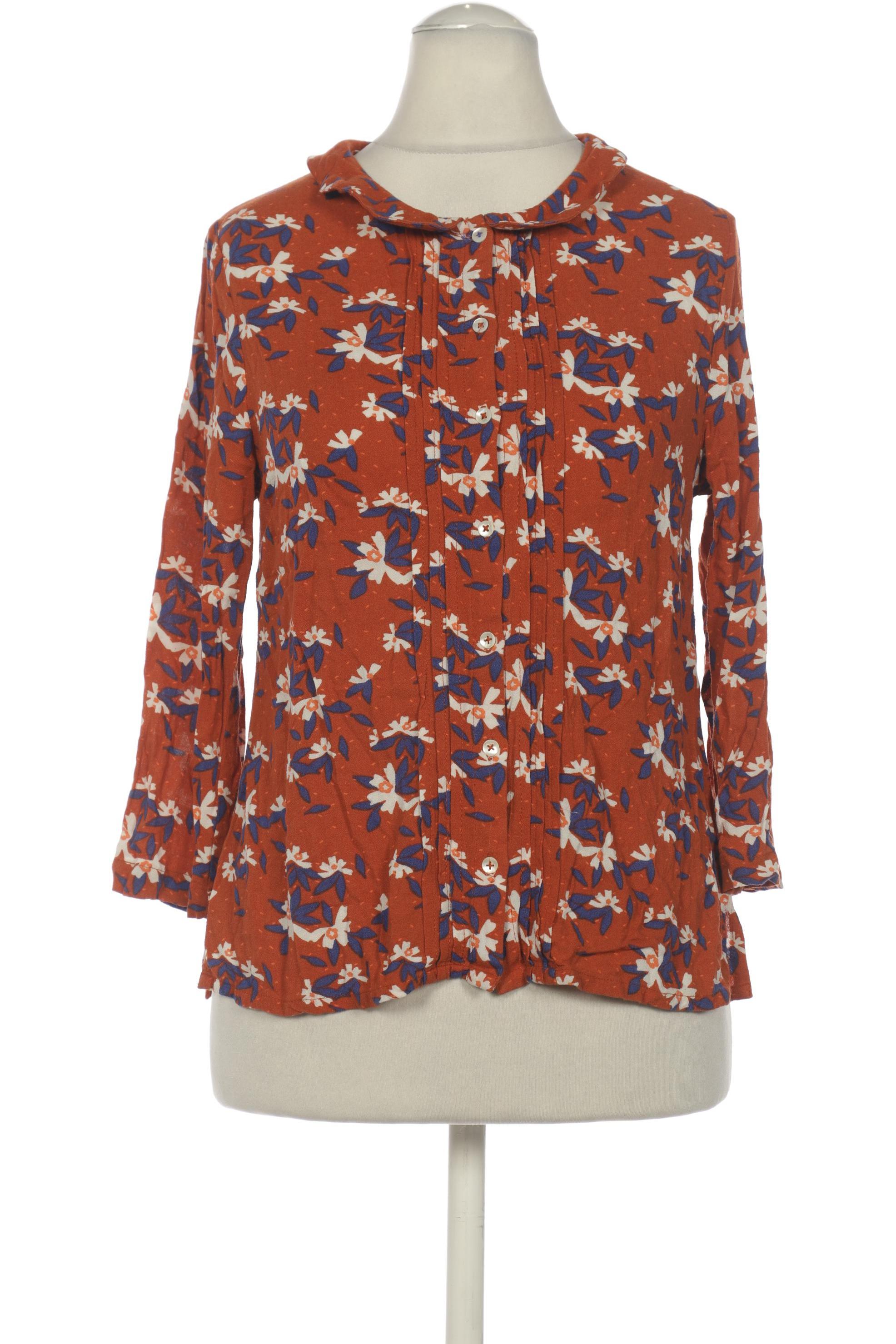 

White Stuff Damen Bluse, braun, Gr. 38