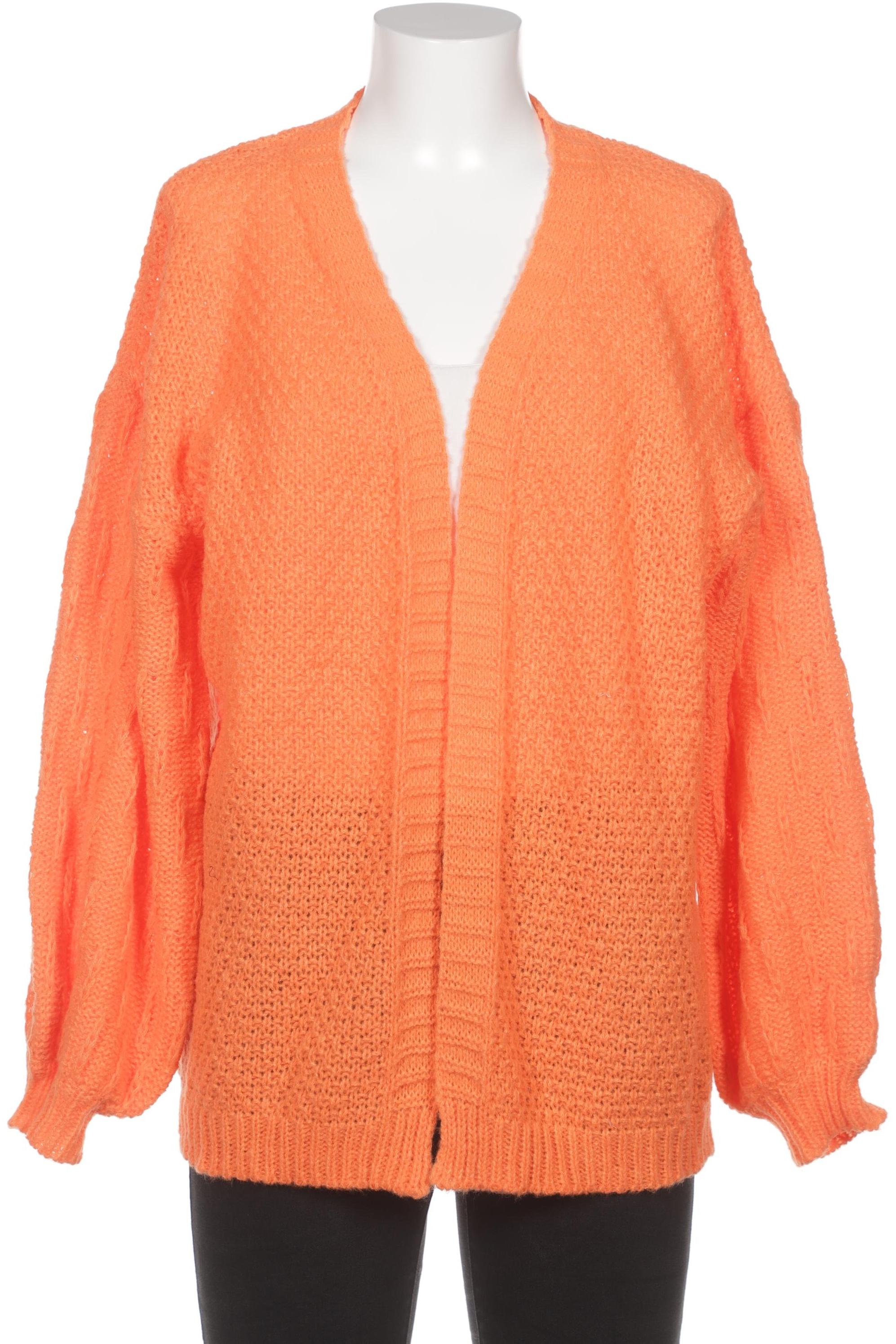 

White Stuff Damen Strickjacke, neon, Gr. 42