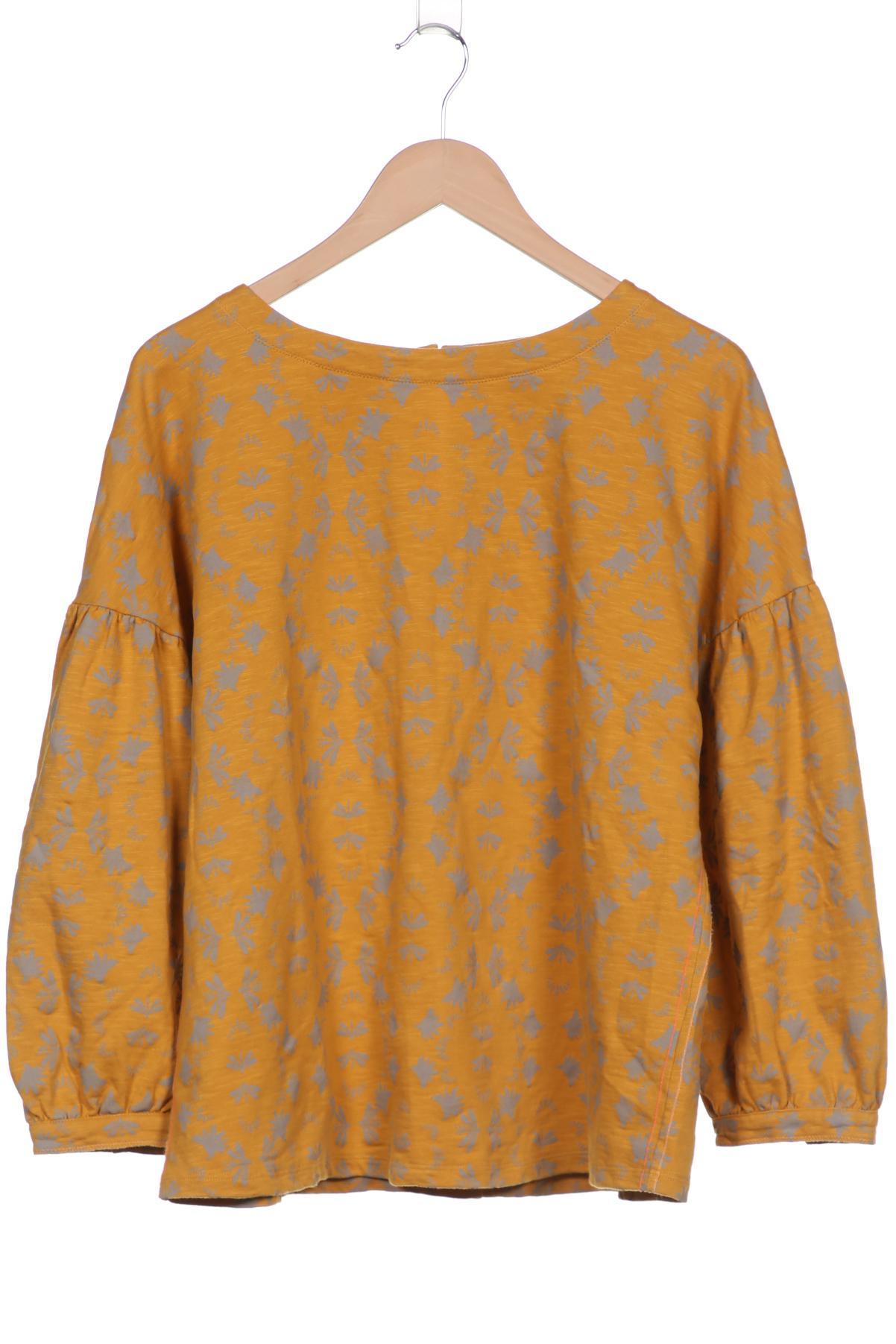 

White Stuff Damen Sweatshirt, gelb