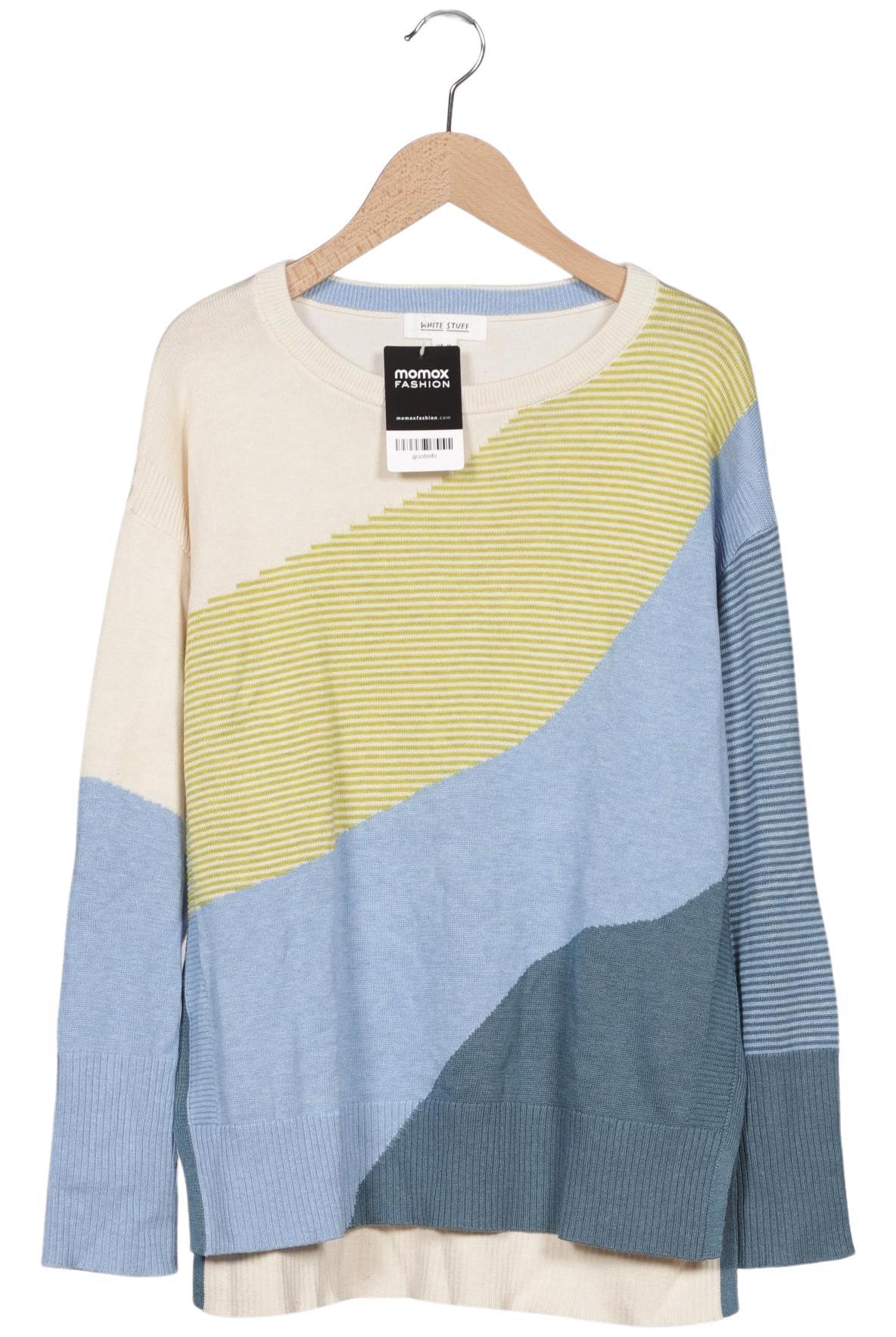 

White Stuff Damen Pullover, mehrfarbig, Gr. 40