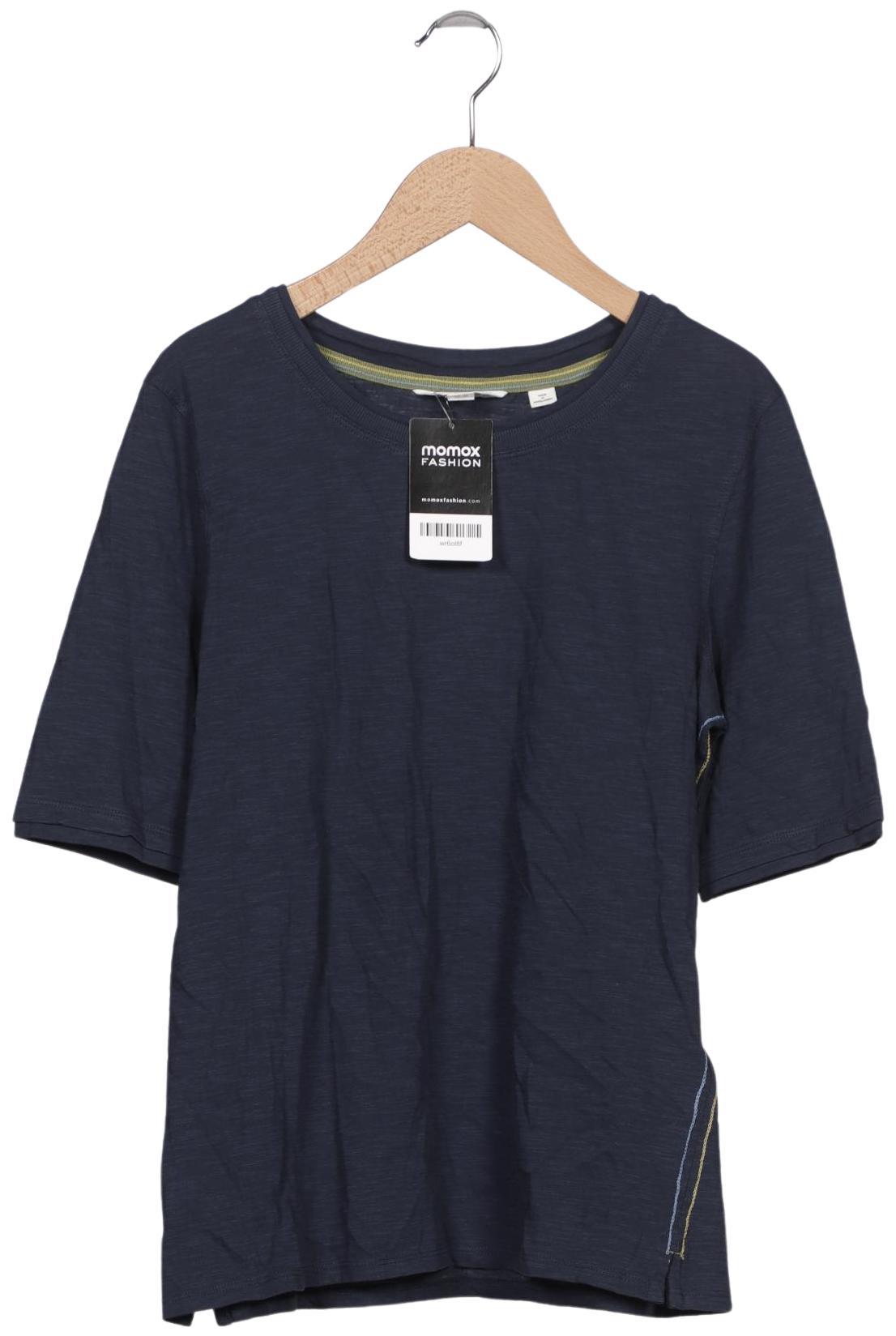 

White Stuff Damen T-Shirt, marineblau, Gr. 38