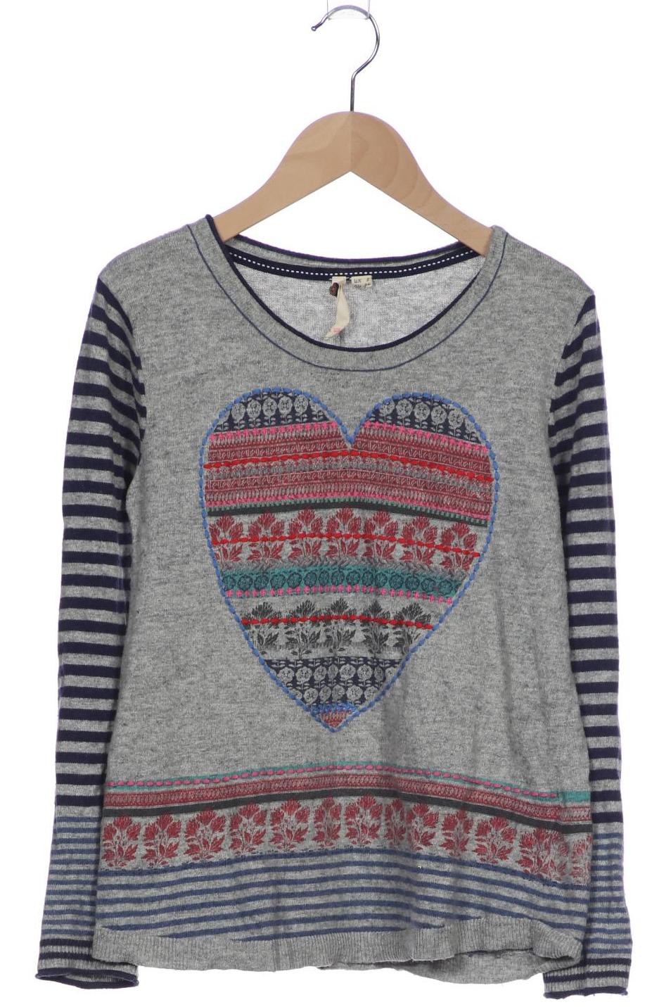 

White Stuff Damen Pullover, grau, Gr. 36