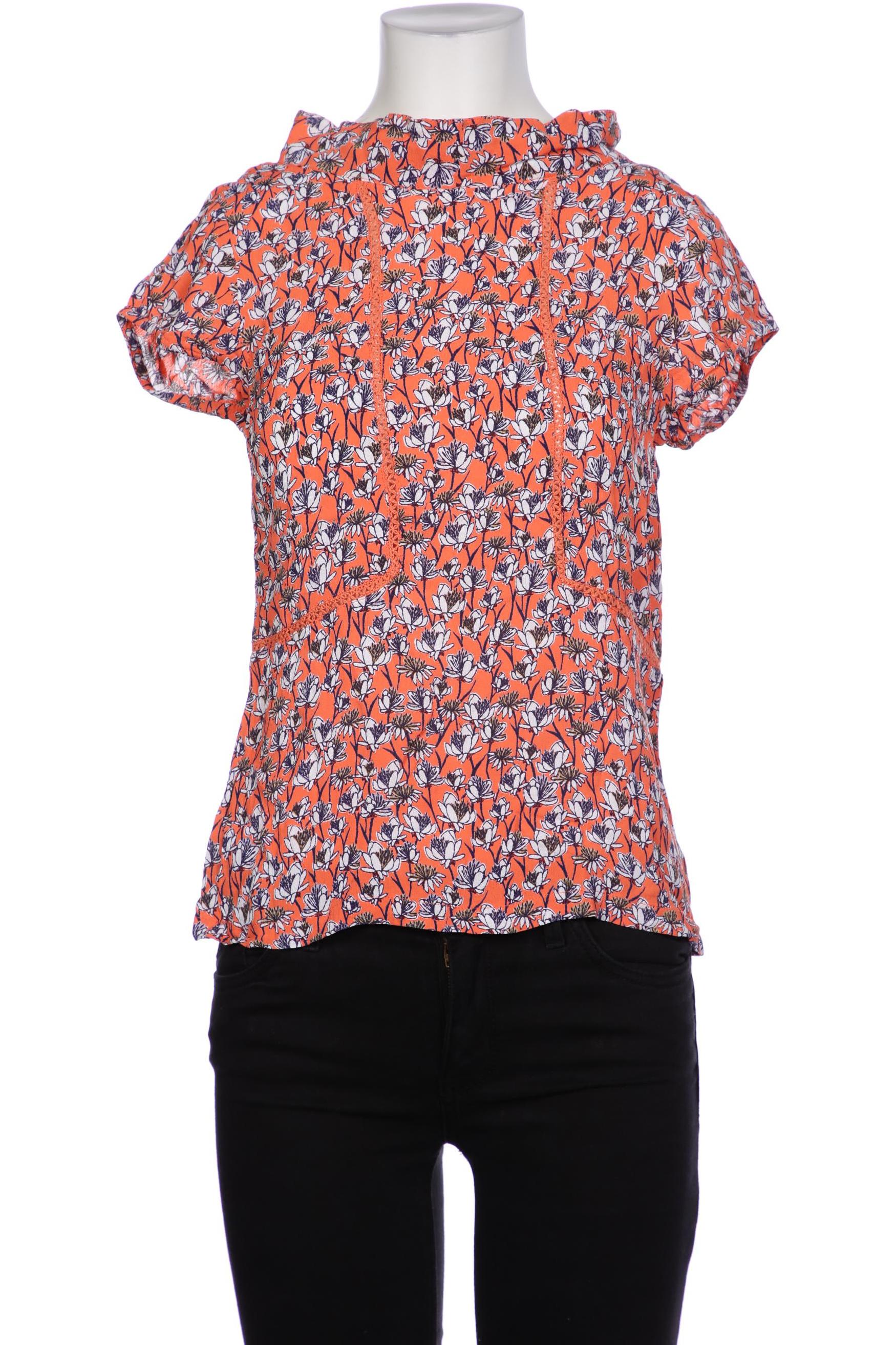 

White Stuff Damen Bluse, orange