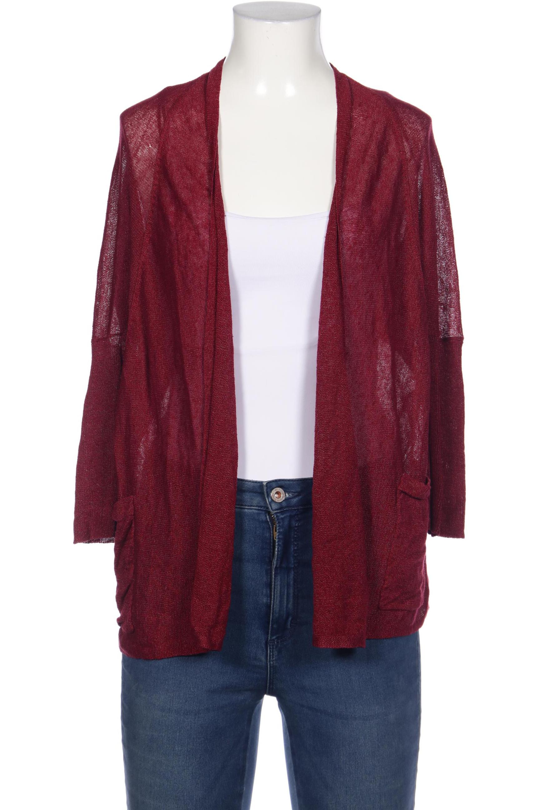 

White Stuff Damen Strickjacke, bordeaux
