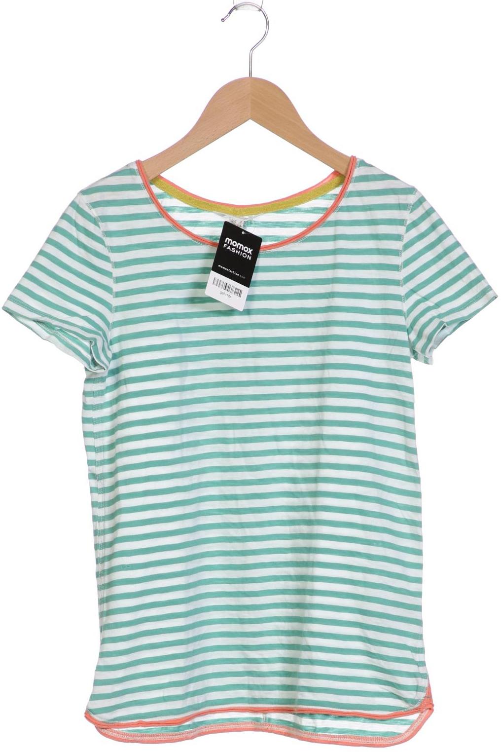

White Stuff Damen T-Shirt, türkis