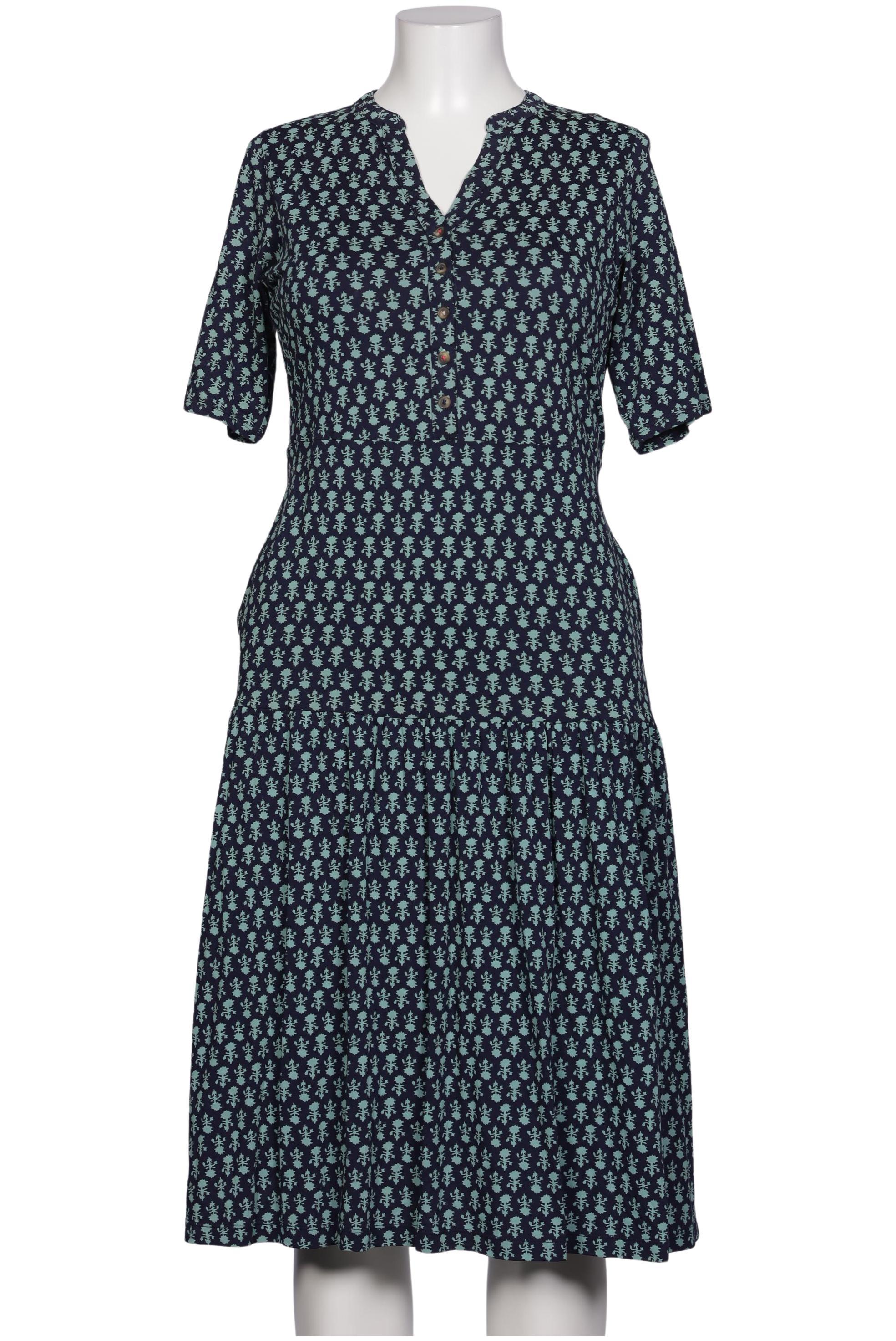 

White Stuff Damen Kleid, marineblau, Gr. 42