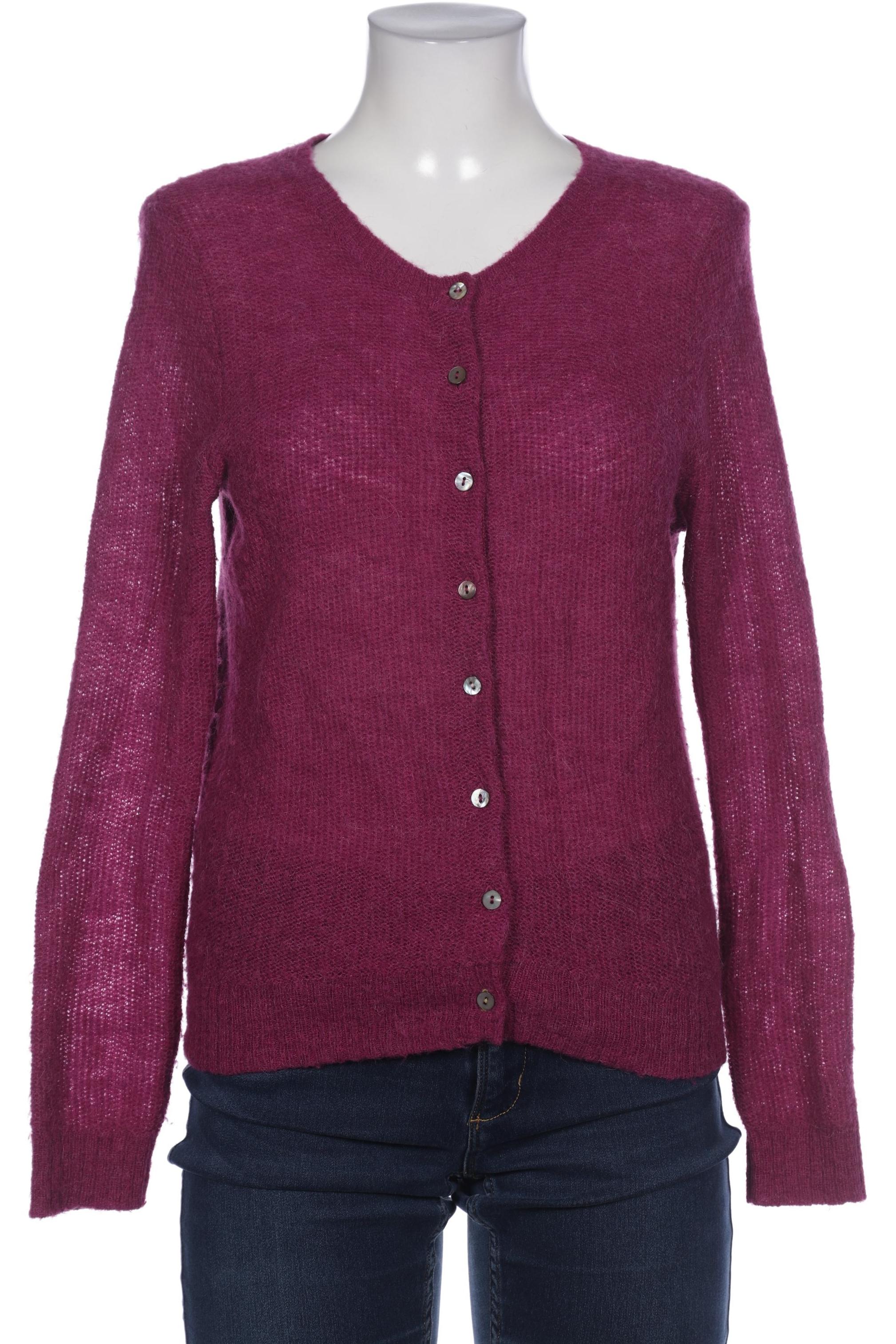 

White Stuff Damen Strickjacke, flieder, Gr. 40