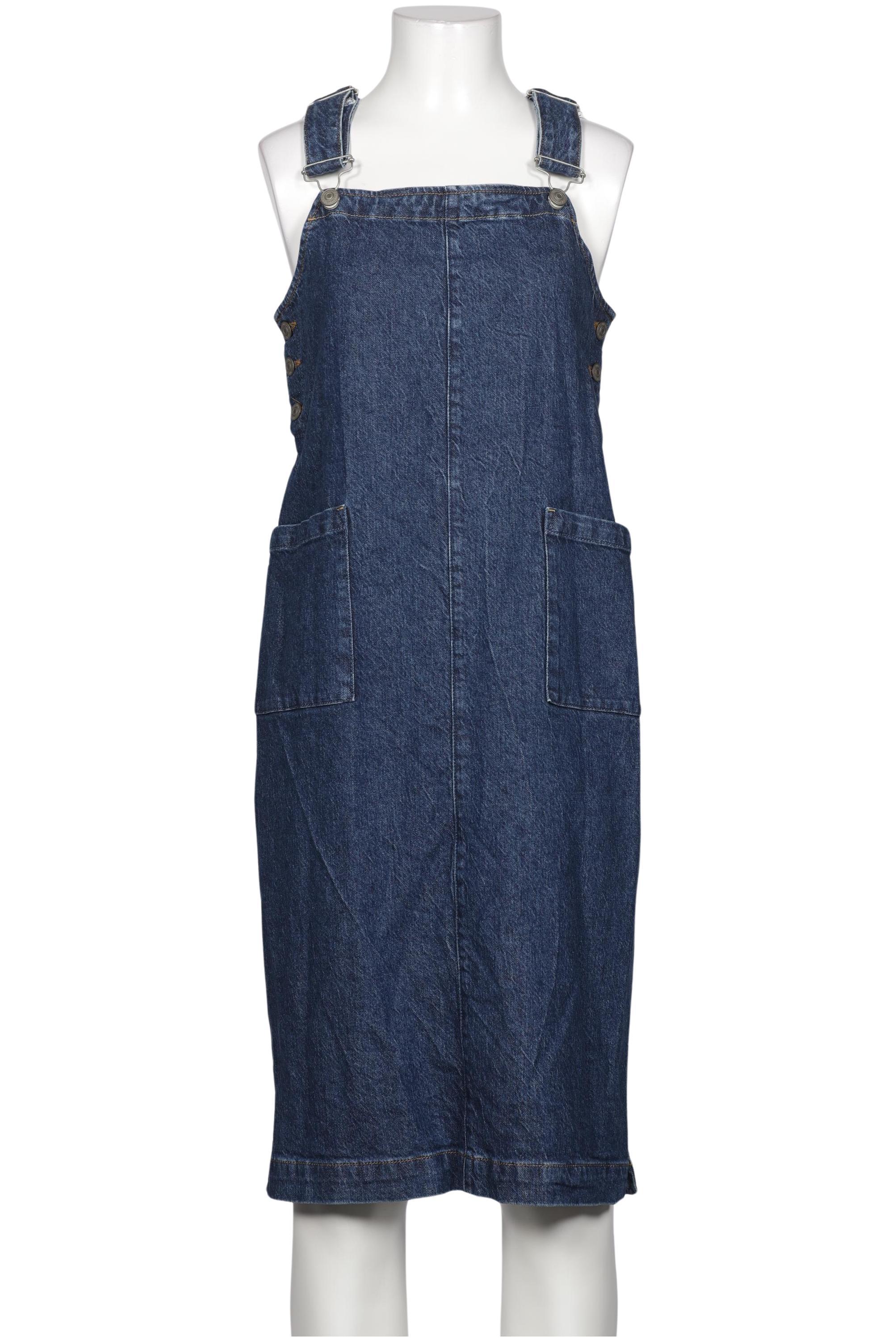 

White Stuff Damen Kleid, blau, Gr. 38