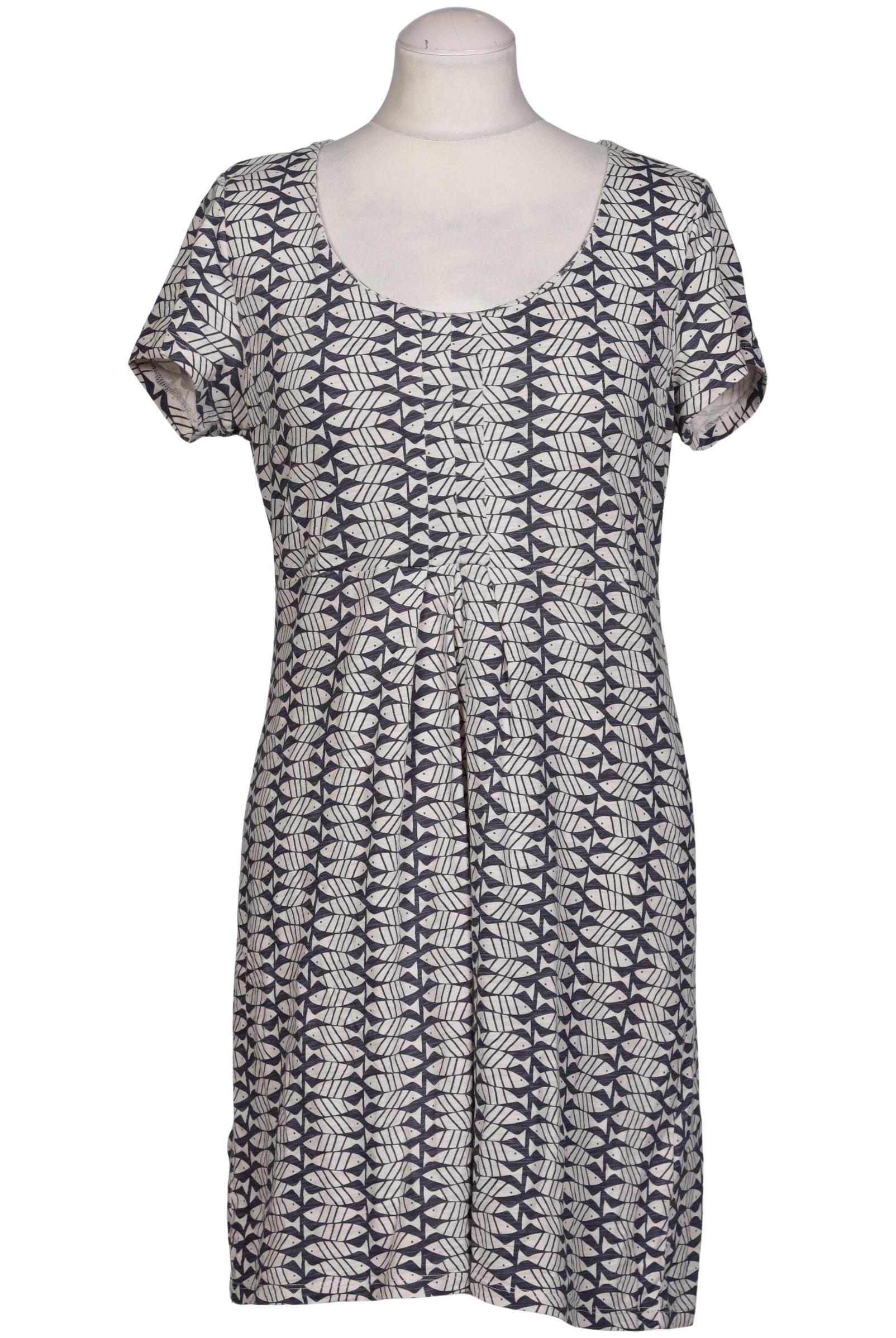 

White Stuff Damen Kleid, mehrfarbig, Gr. 38