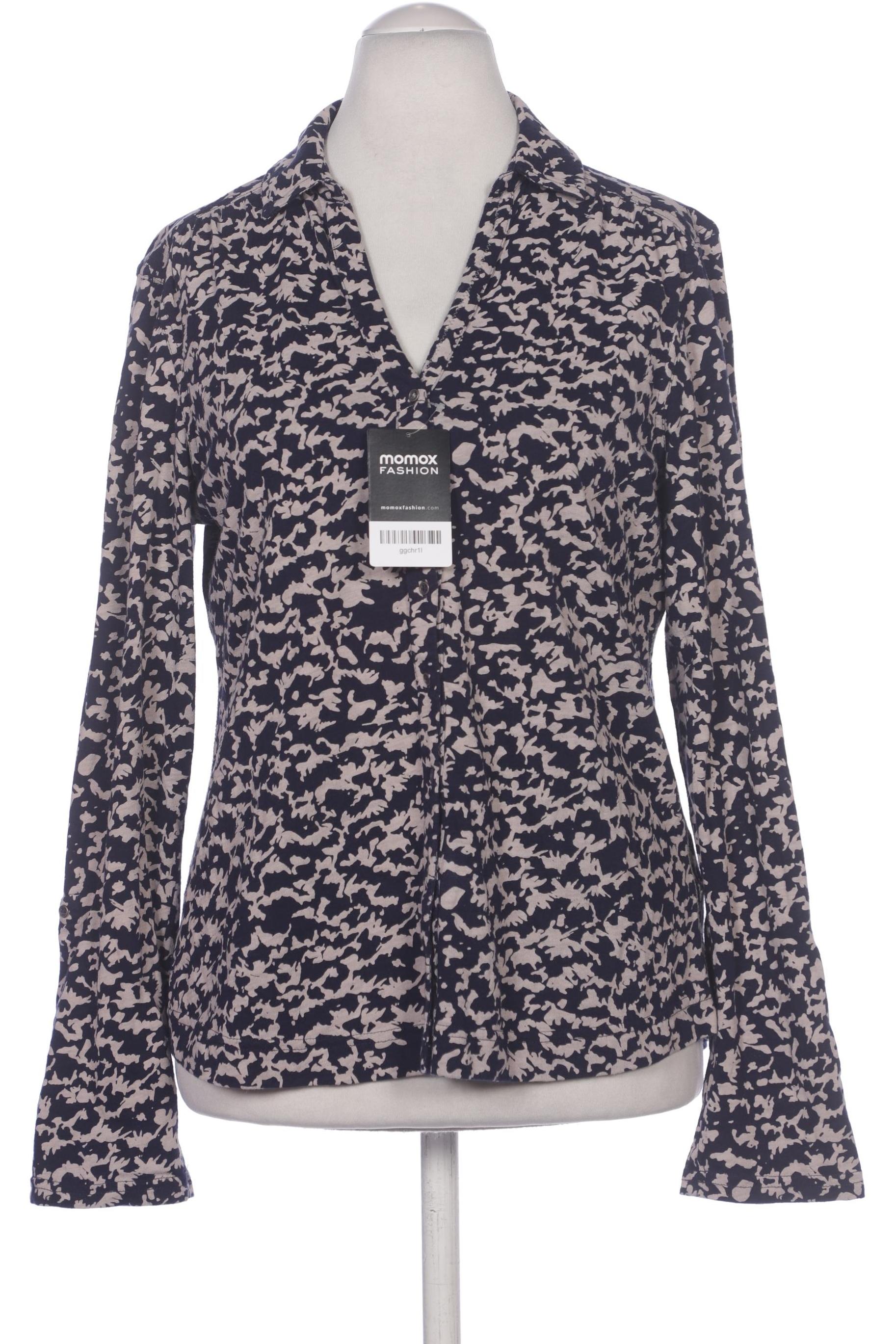

White Stuff Damen Bluse, marineblau, Gr. 40