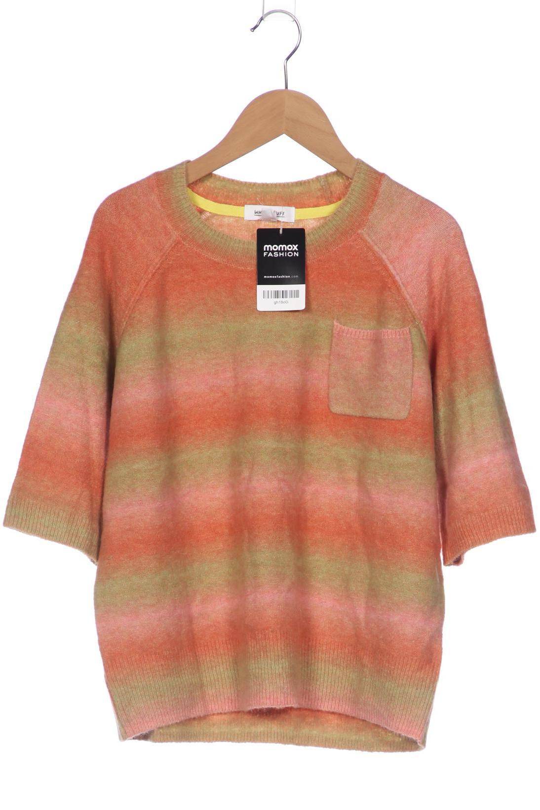 

White Stuff Damen Pullover, orange, Gr. 38