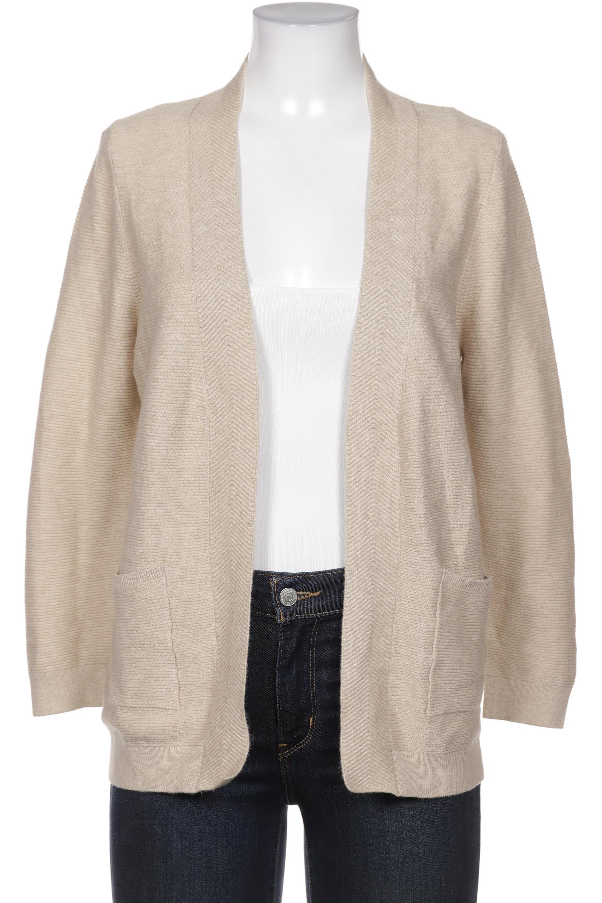 

White Stuff Damen Strickjacke, beige, Gr. 38