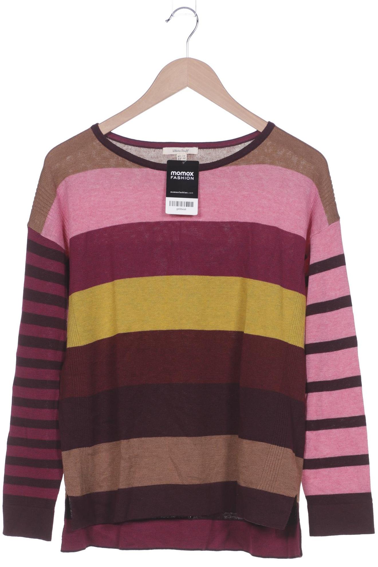 

White Stuff Damen Pullover, bordeaux, Gr. 38