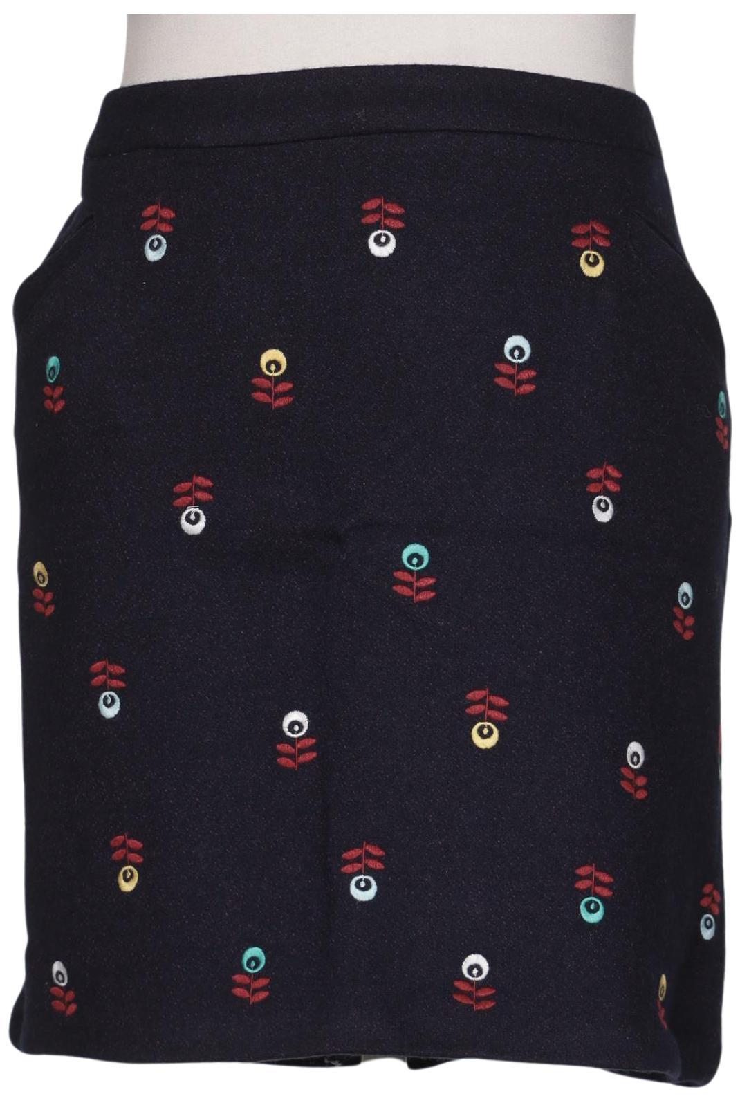 

White Stuff Damen Rock, marineblau, Gr. 44