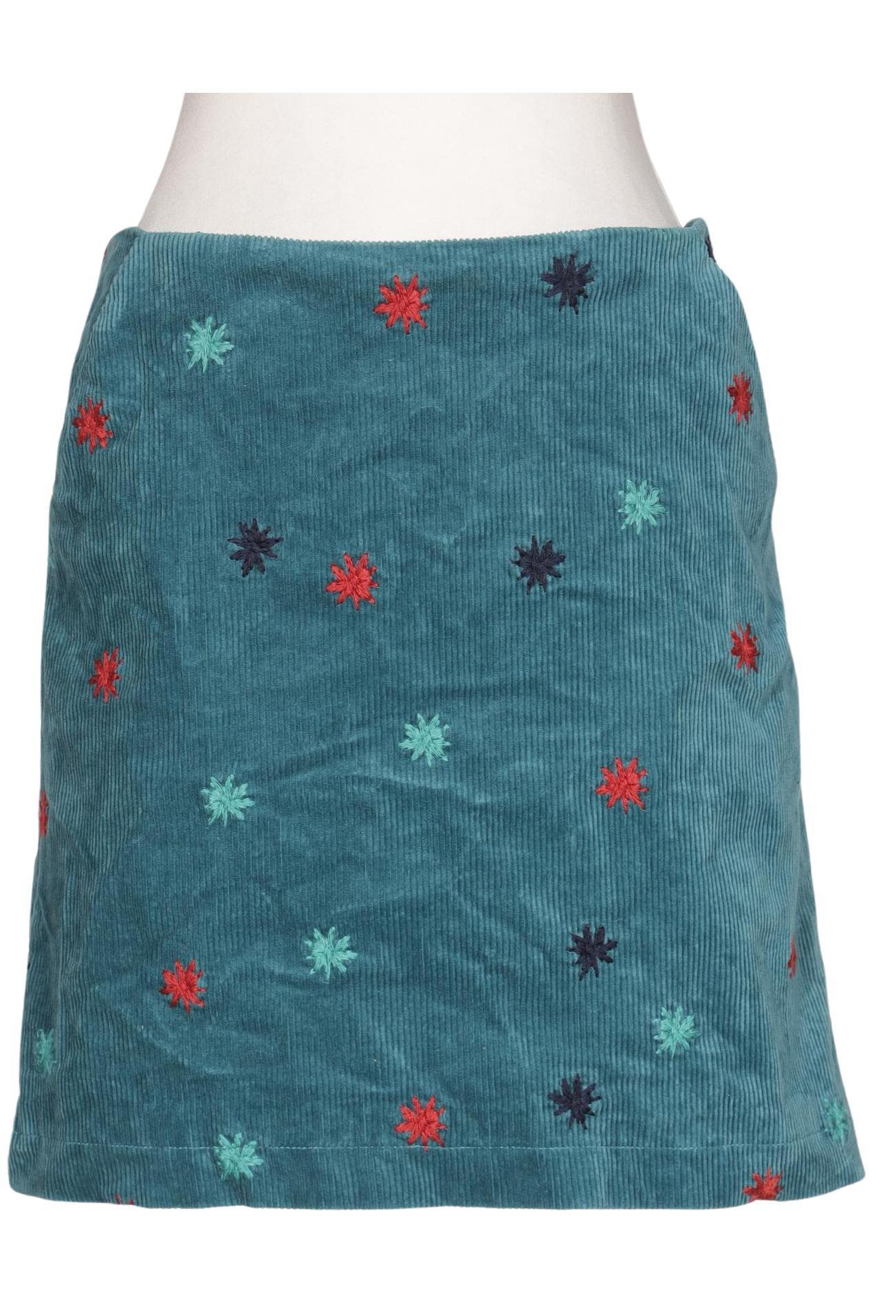 

White Stuff Damen Rock, türkis, Gr. 38