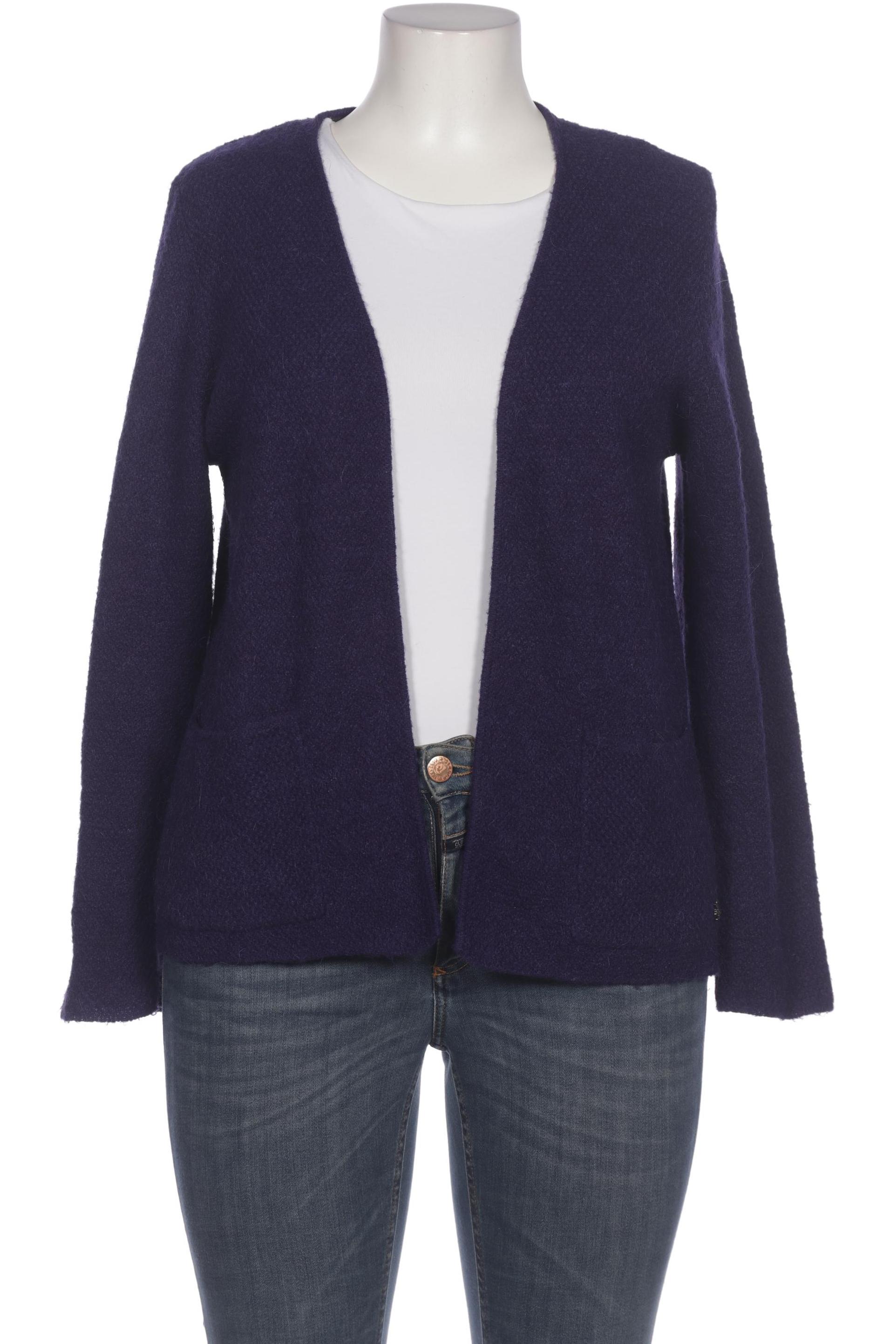 

White Stuff Damen Strickjacke, flieder, Gr. 44