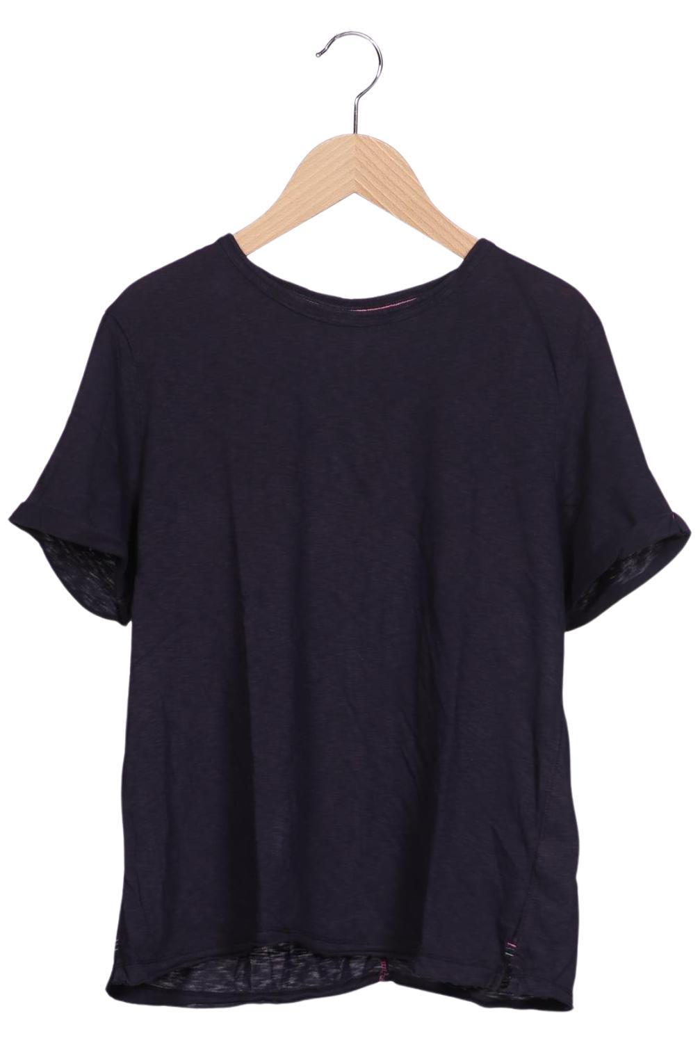 

White Stuff Damen T-Shirt, marineblau, Gr. 38