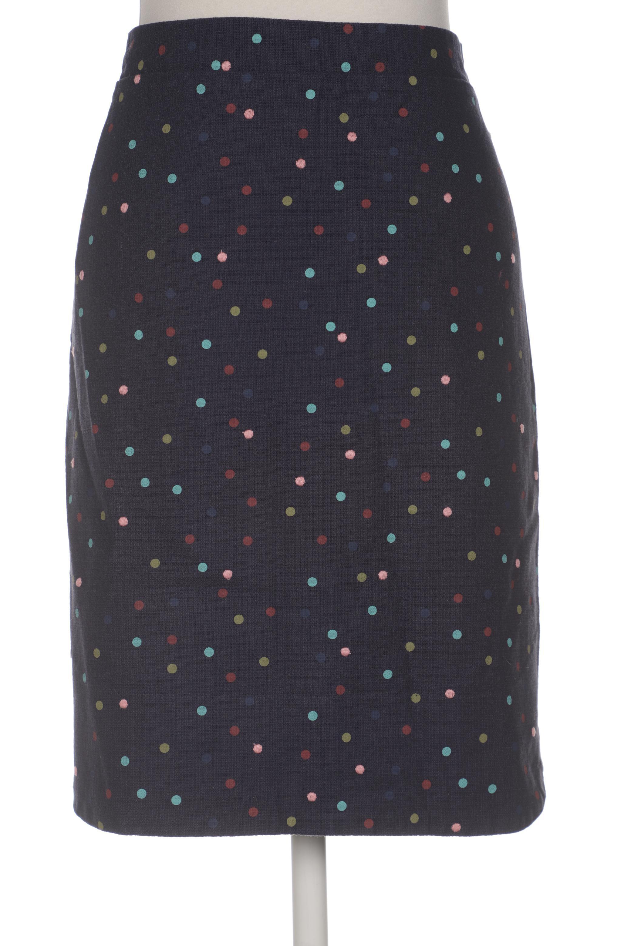 

White Stuff Damen Rock, marineblau, Gr. 38