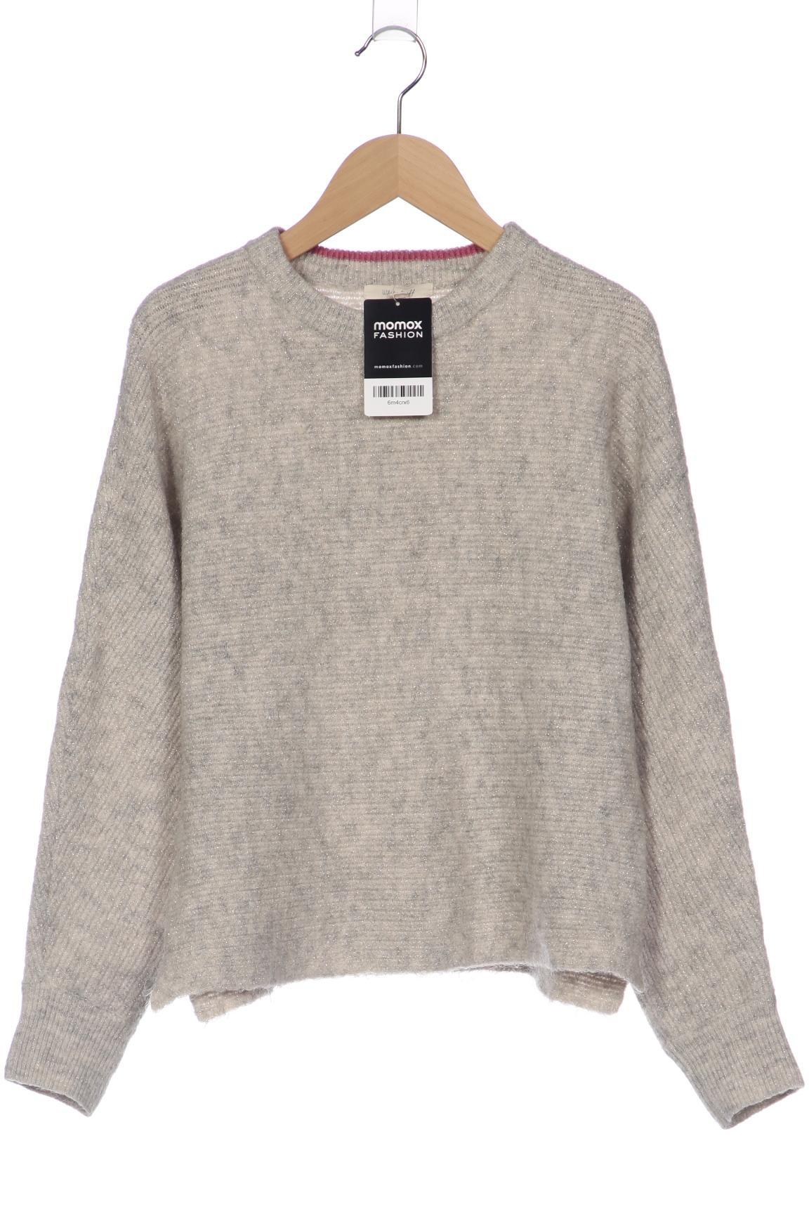 

White Stuff Damen Pullover, grau, Gr. 36