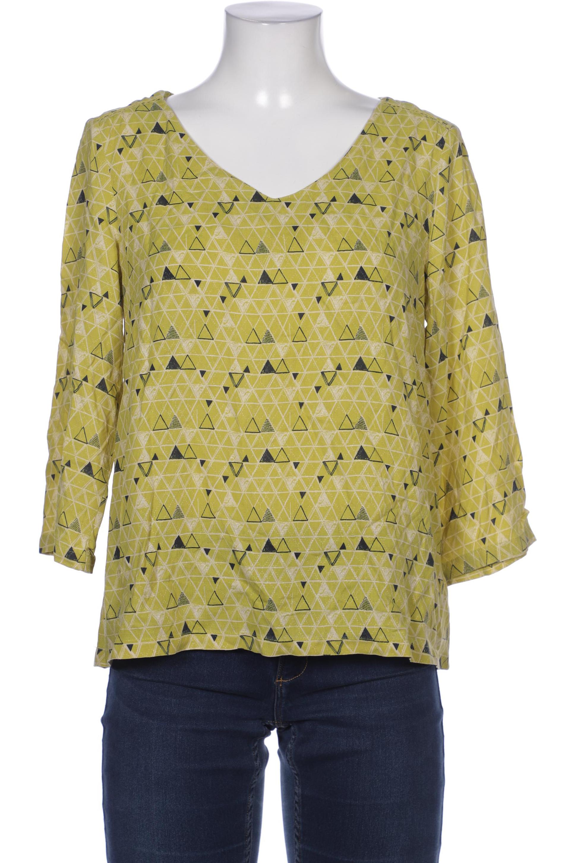 

White Stuff Damen Bluse, grün, Gr. 38