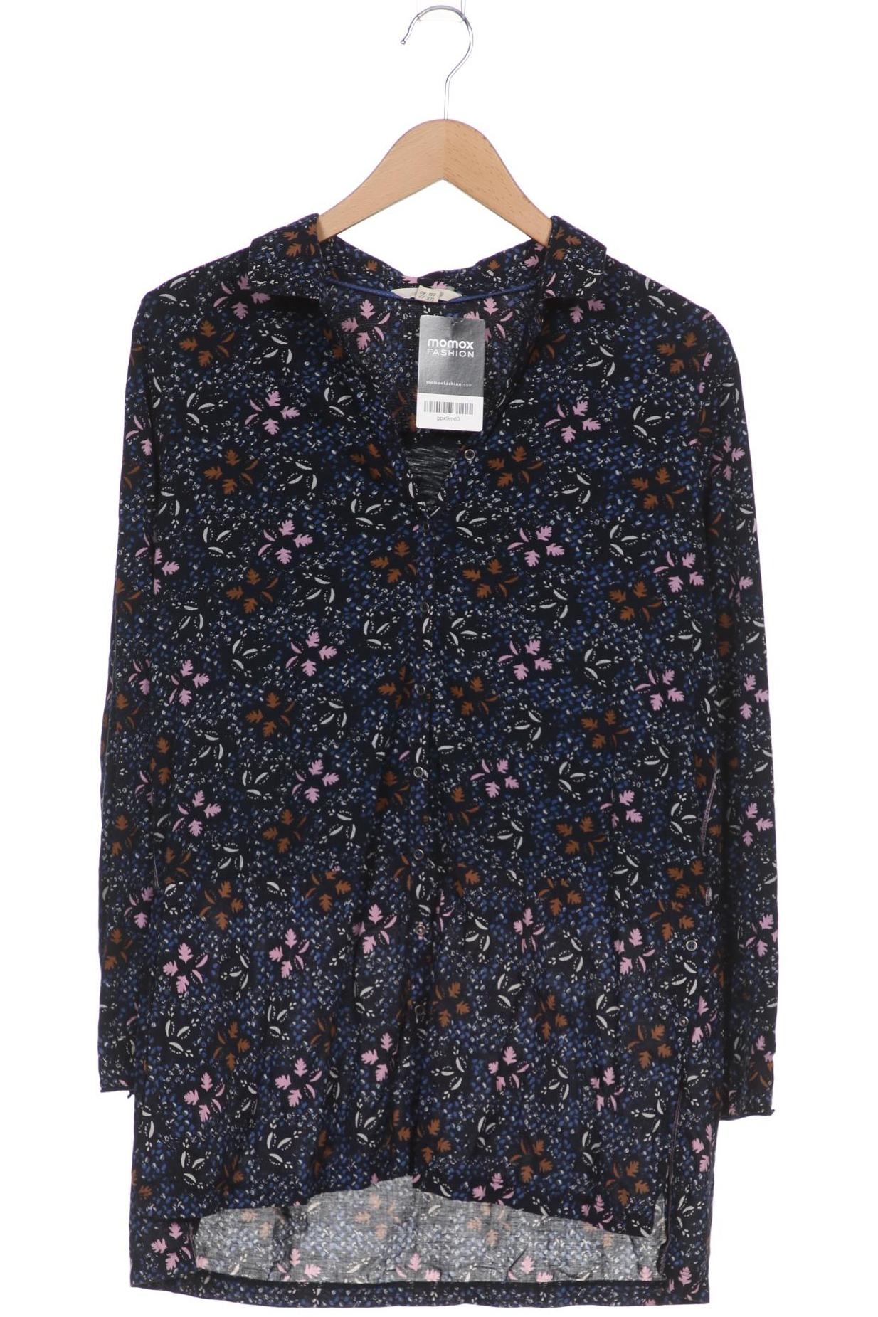 

White Stuff Damen Langarmshirt, marineblau, Gr. 40