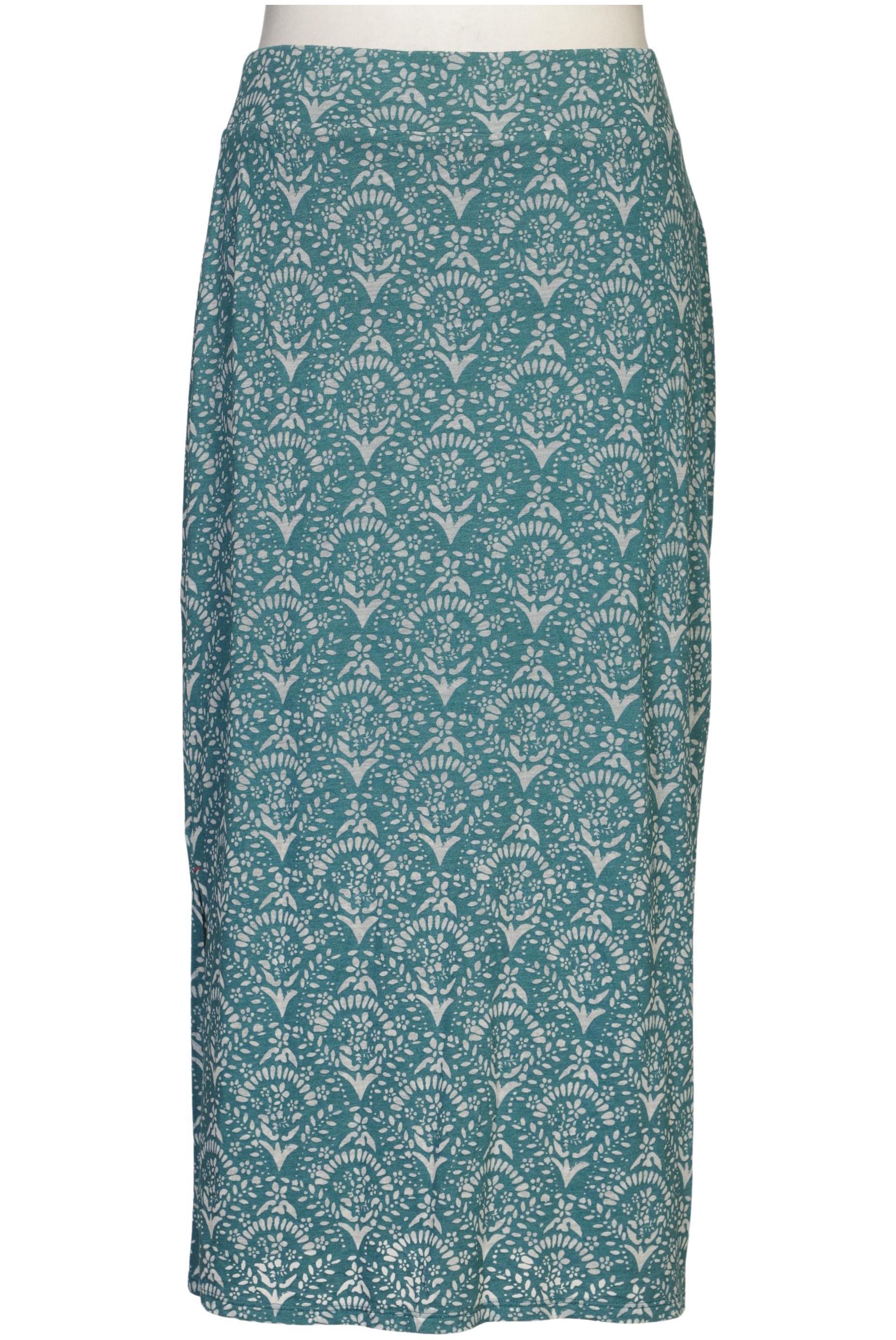 

White Stuff Damen Rock, türkis, Gr. 42