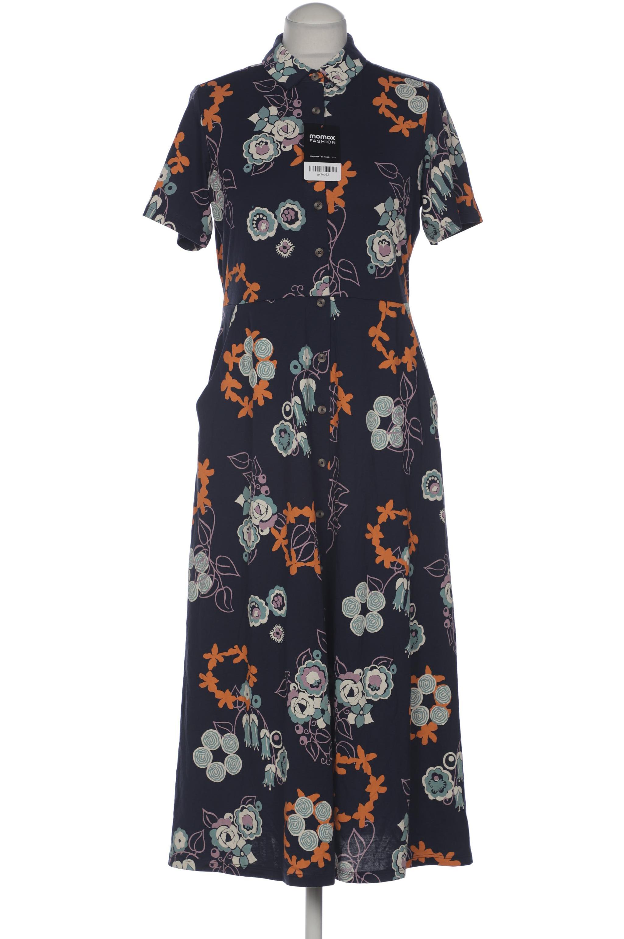 

White Stuff Damen Kleid, marineblau, Gr. 38