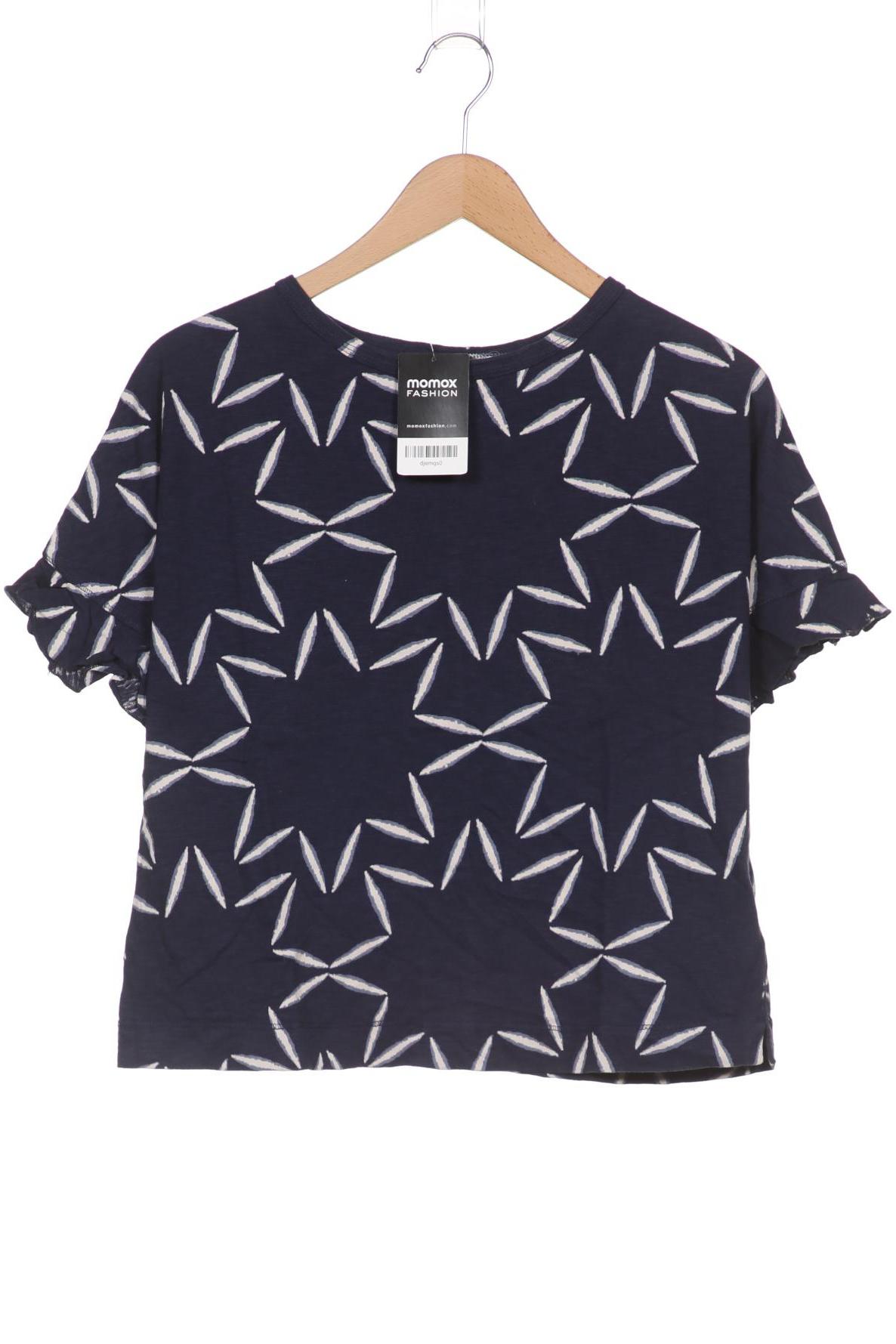 

White Stuff Damen T-Shirt, marineblau, Gr. 36