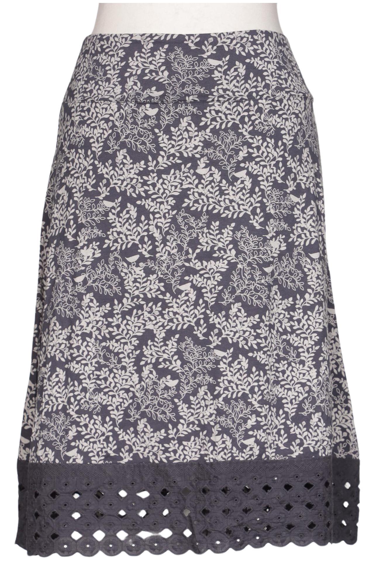 

White Stuff Damen Rock, grau, Gr. 38