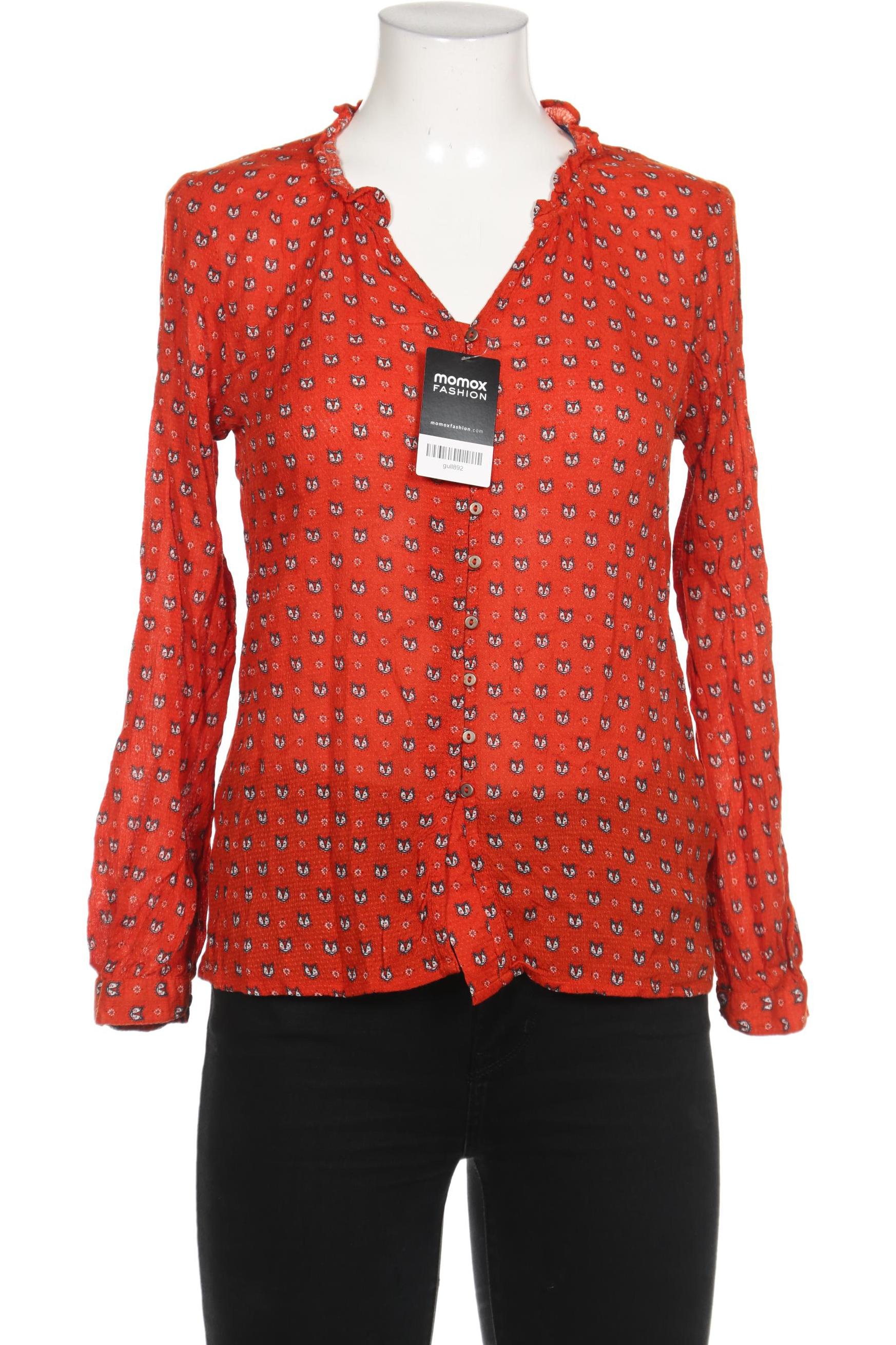

White Stuff Damen Bluse, orange