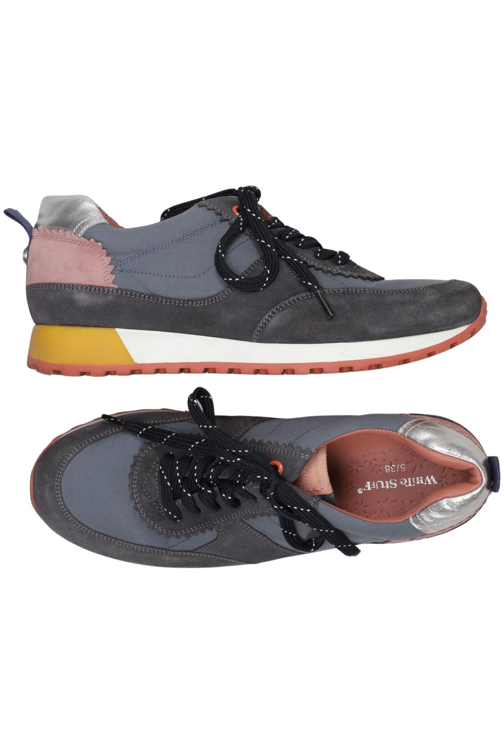 

White Stuff Damen Sneakers, mehrfarbig, Gr. 38