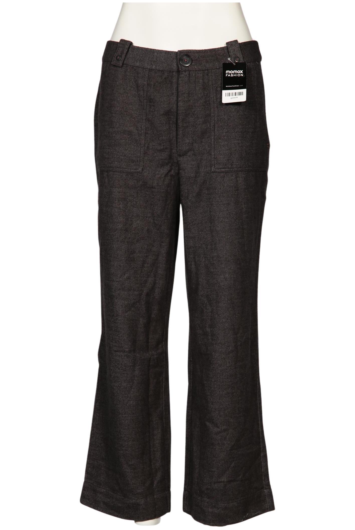 

White Stuff Damen Stoffhose, grau, Gr. 42