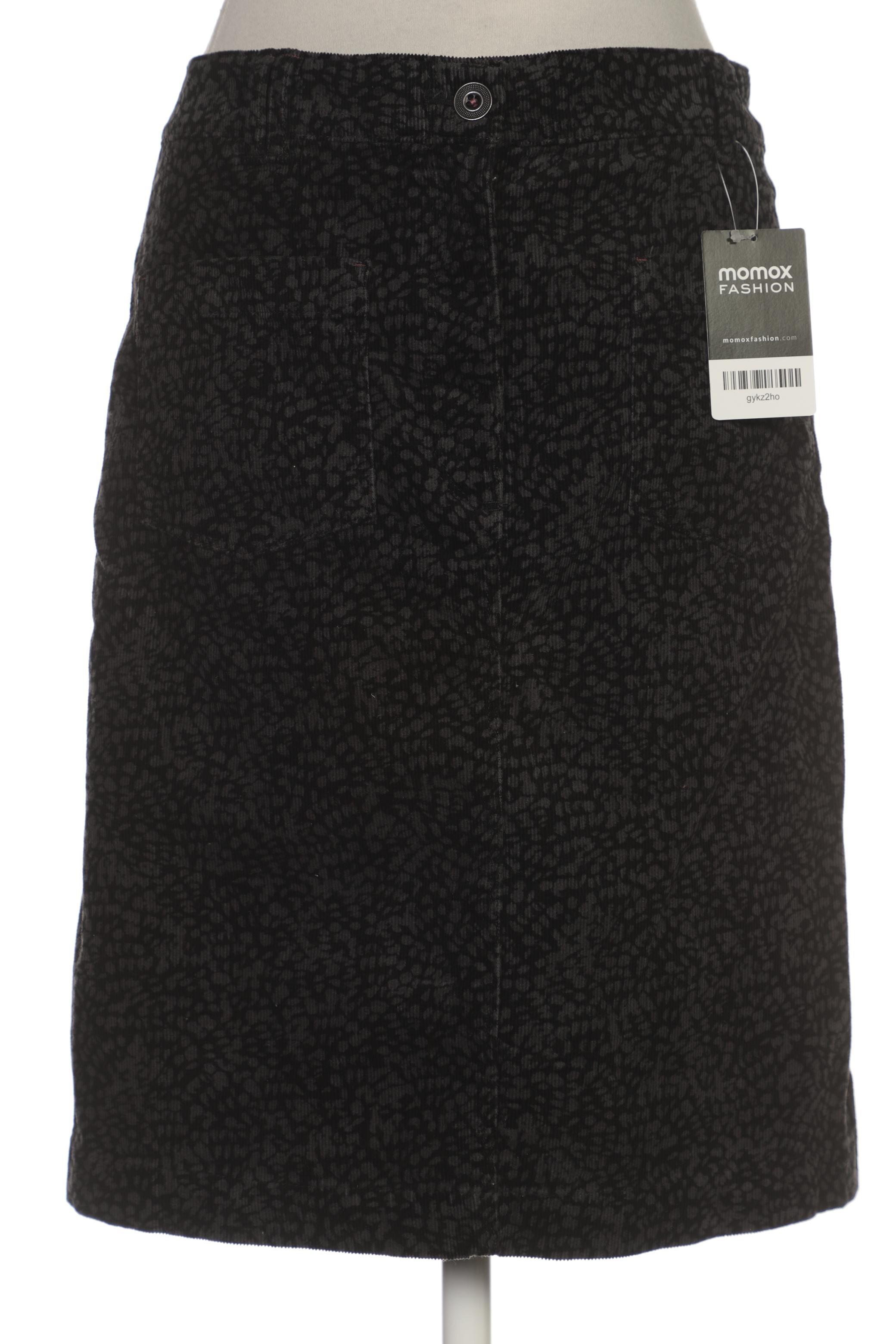 

White Stuff Damen Rock, schwarz, Gr. 38