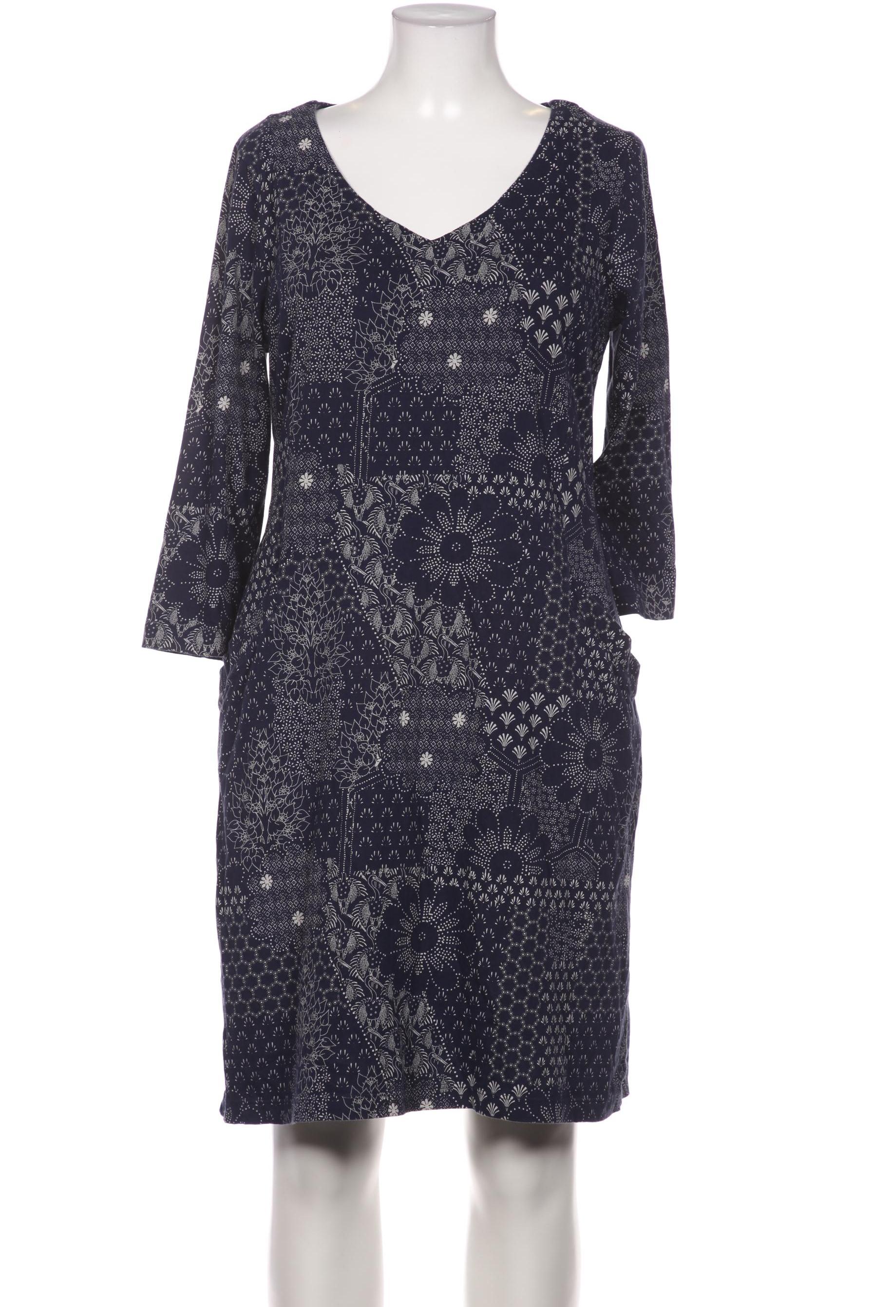 

White Stuff Damen Kleid, marineblau, Gr. 44