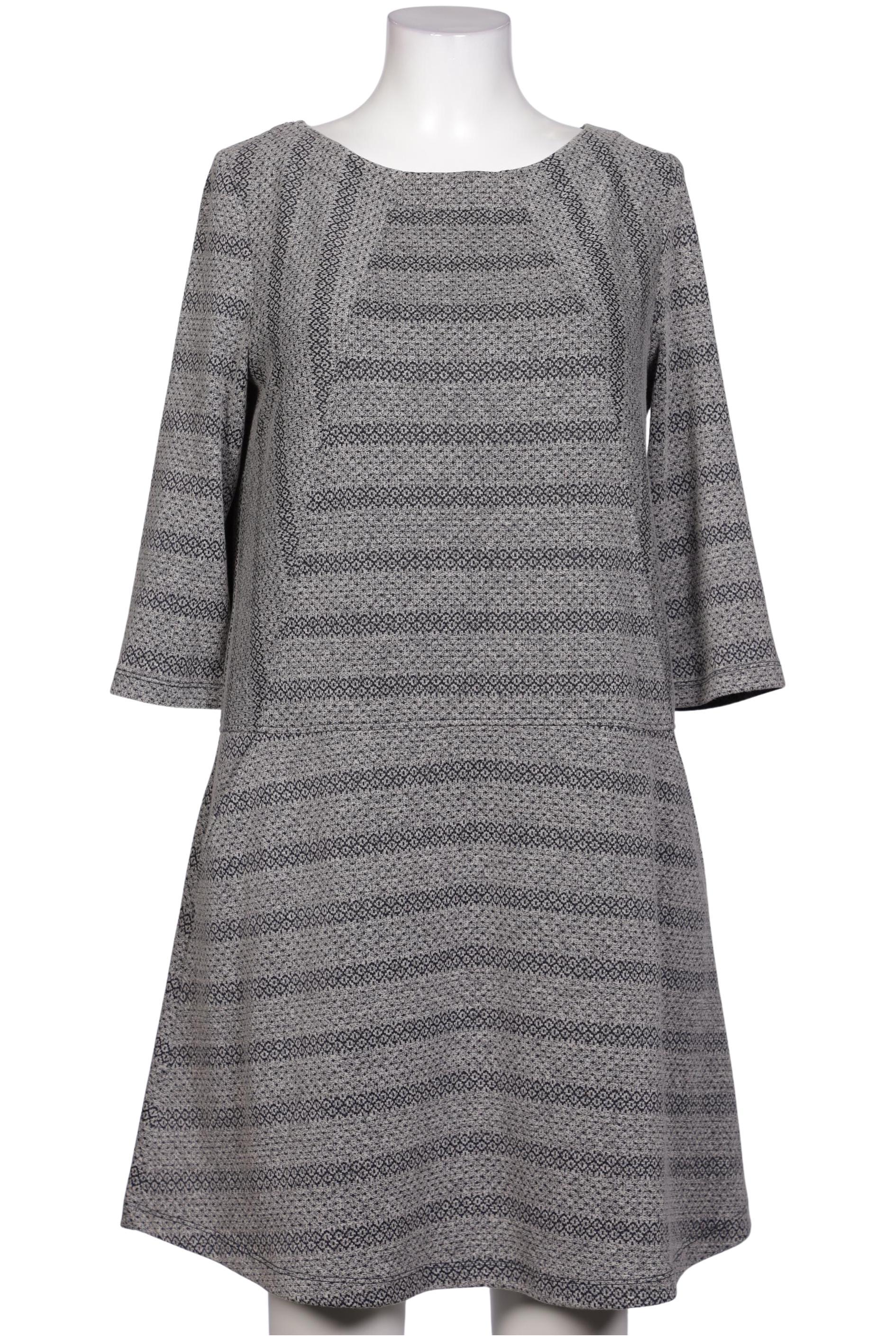 

White Stuff Damen Kleid, grau, Gr. 44