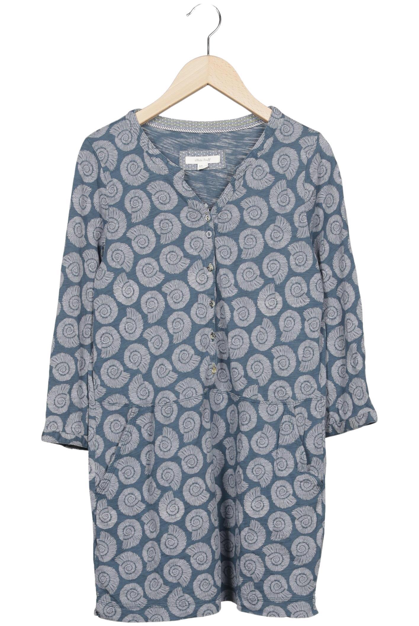 

White Stuff Damen Langarmshirt, hellblau, Gr. 38