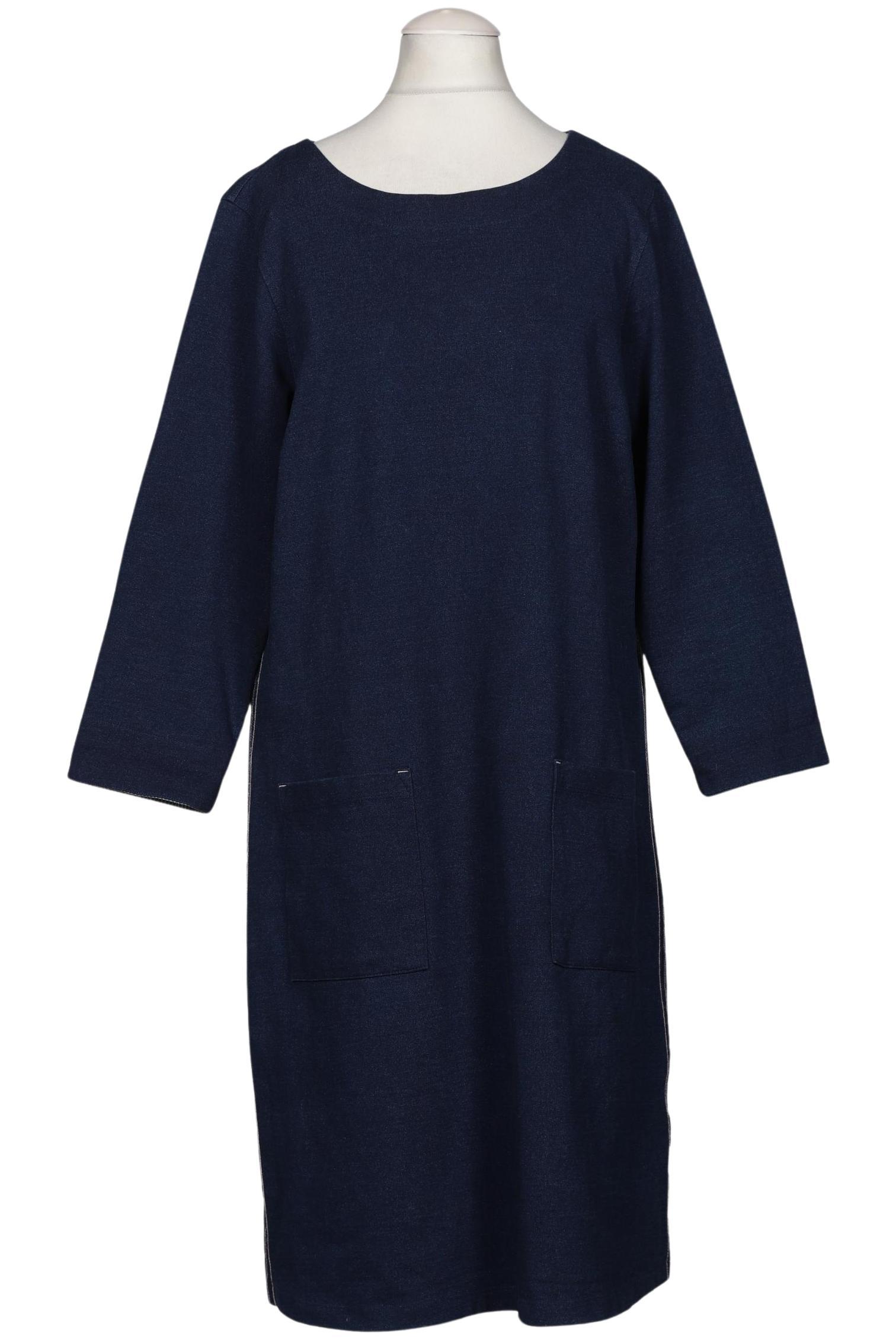 

White Stuff Damen Kleid, marineblau, Gr. 40