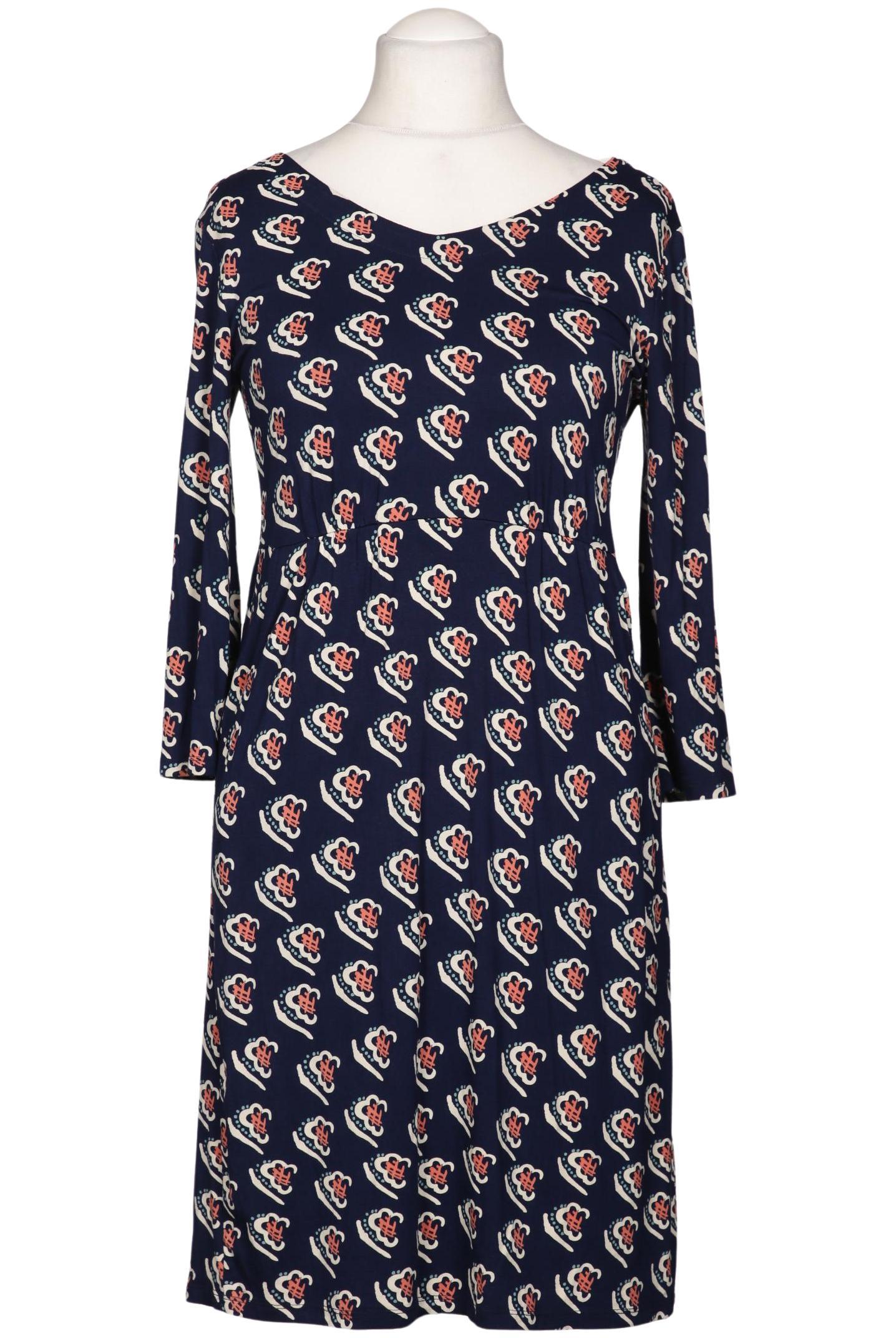 

White Stuff Damen Kleid, mehrfarbig, Gr. 40